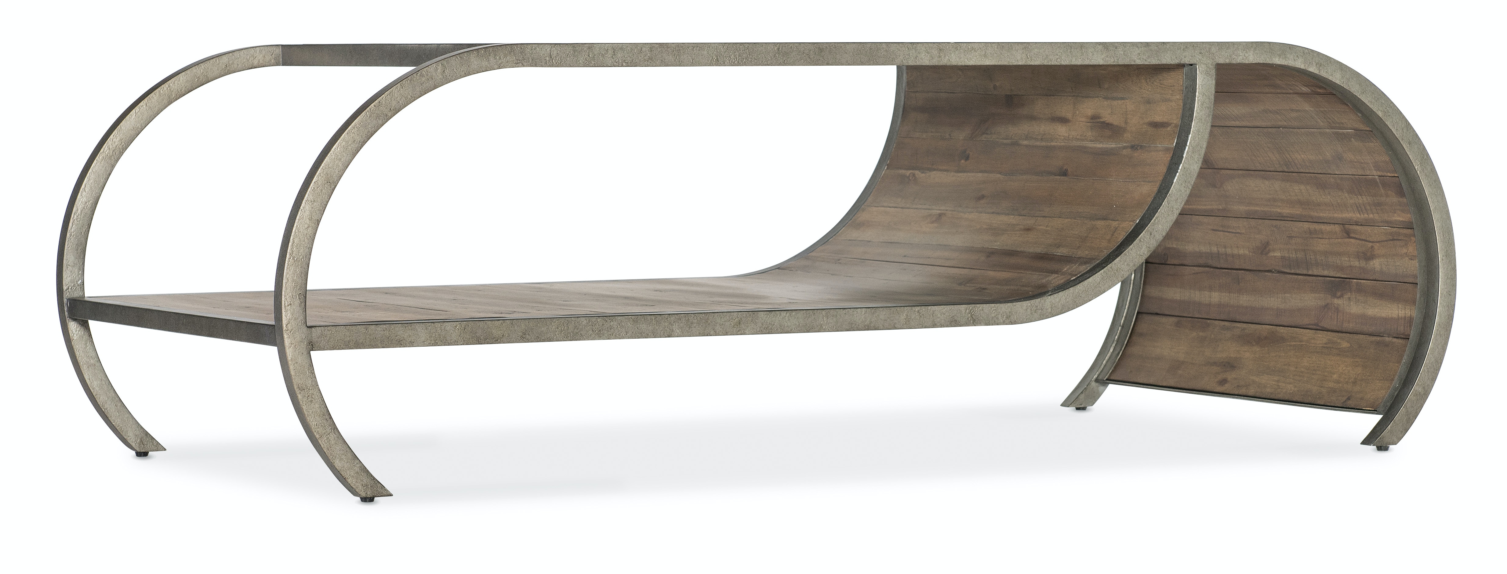 Стол коктейльный Commerce & Market Open Ended Cocktail Table