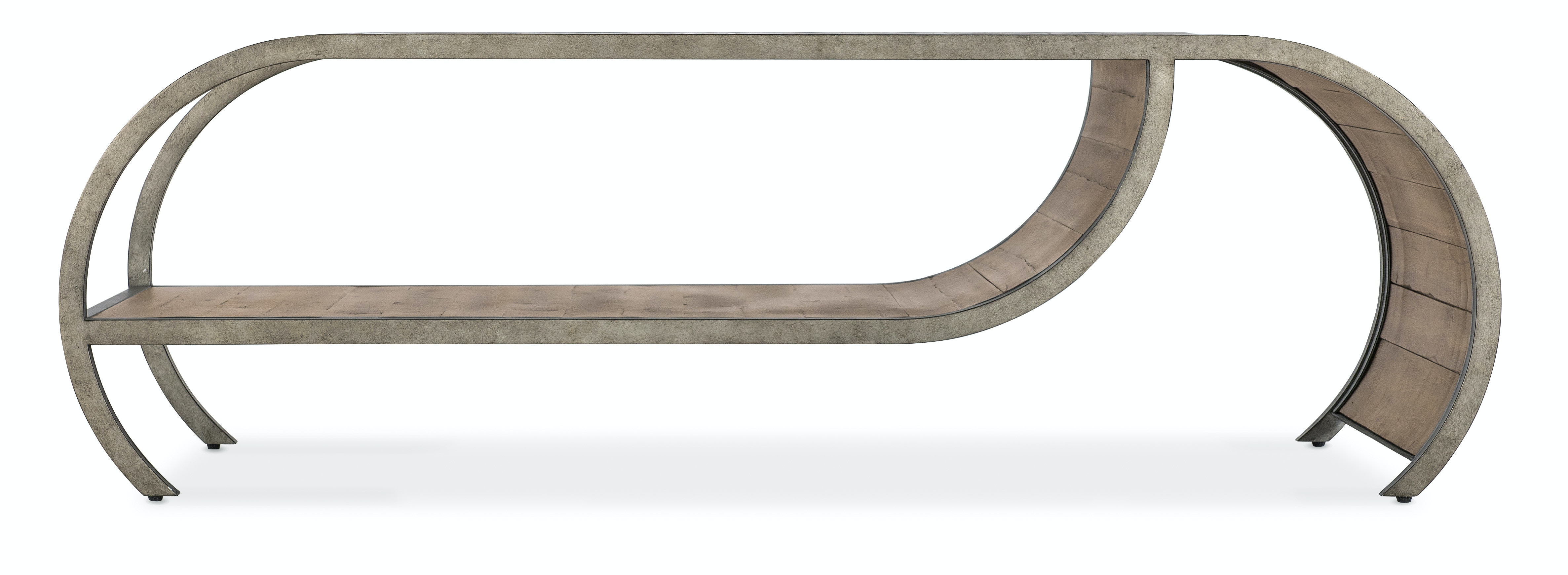 Стол коктейльный Commerce & Market Open Ended Cocktail Table