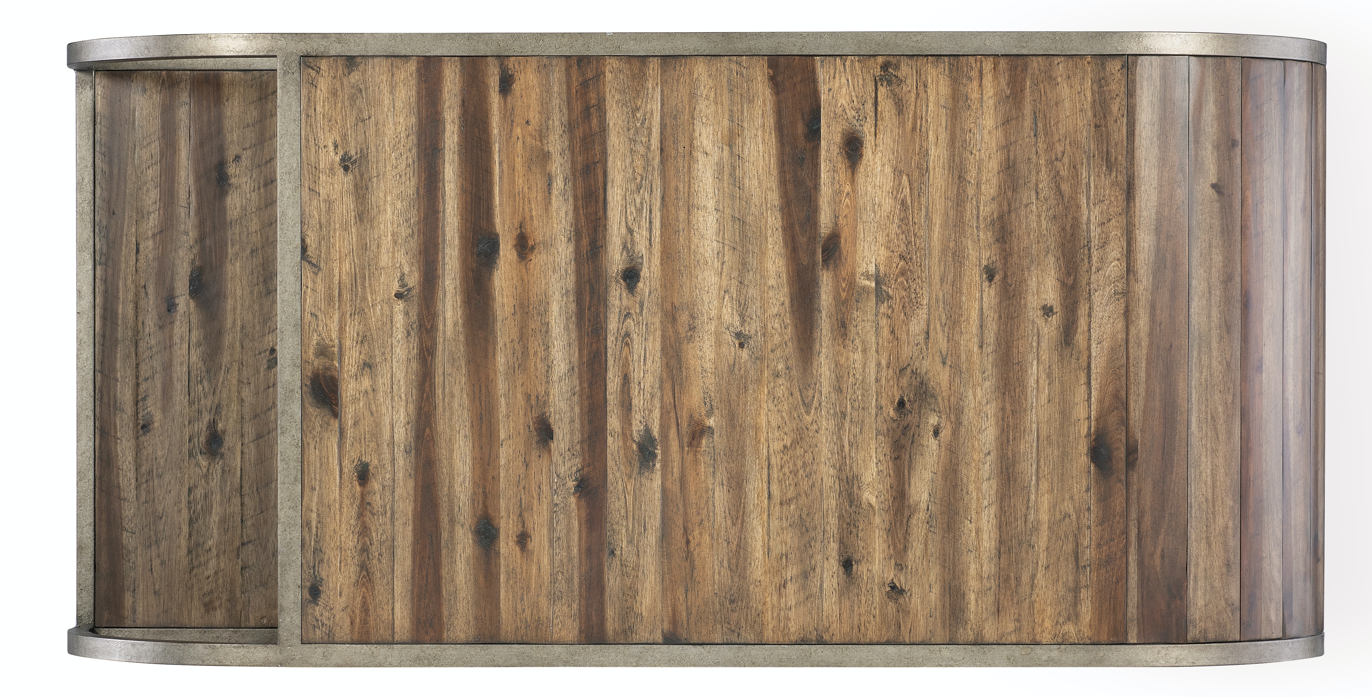 Стол коктейльный Commerce & Market Open Ended Cocktail Table