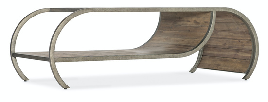 Стол коктейльный Commerce & Market Open Ended Cocktail Table