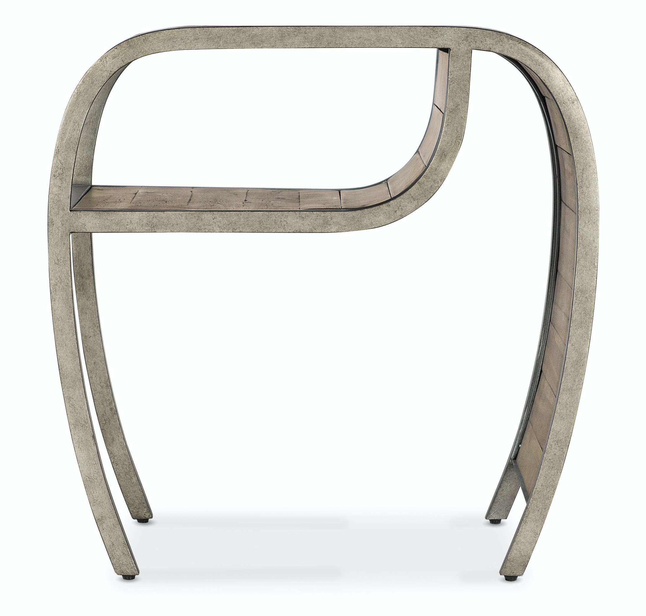 Столик придиванный Commerce & Market Open Ended End Table