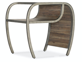 Столик придиванный Commerce & Market Open Ended End Table