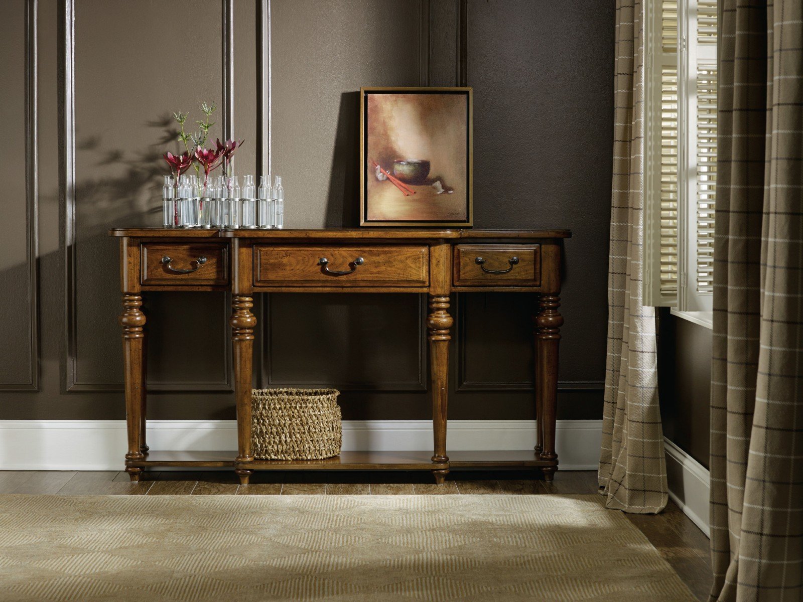 Hooker Furniture консоль