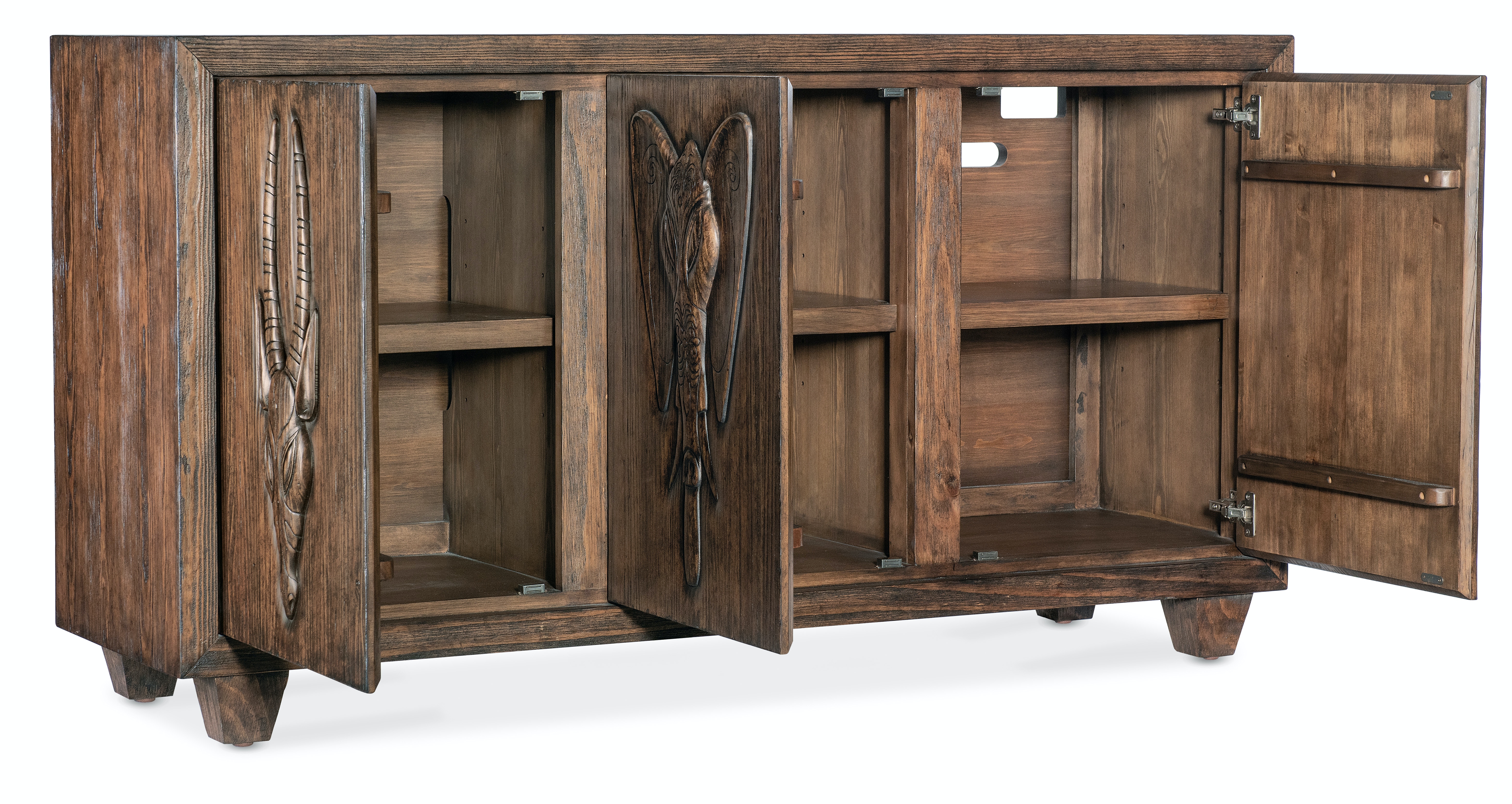 Буфет Commerce & Market Safari Credenza