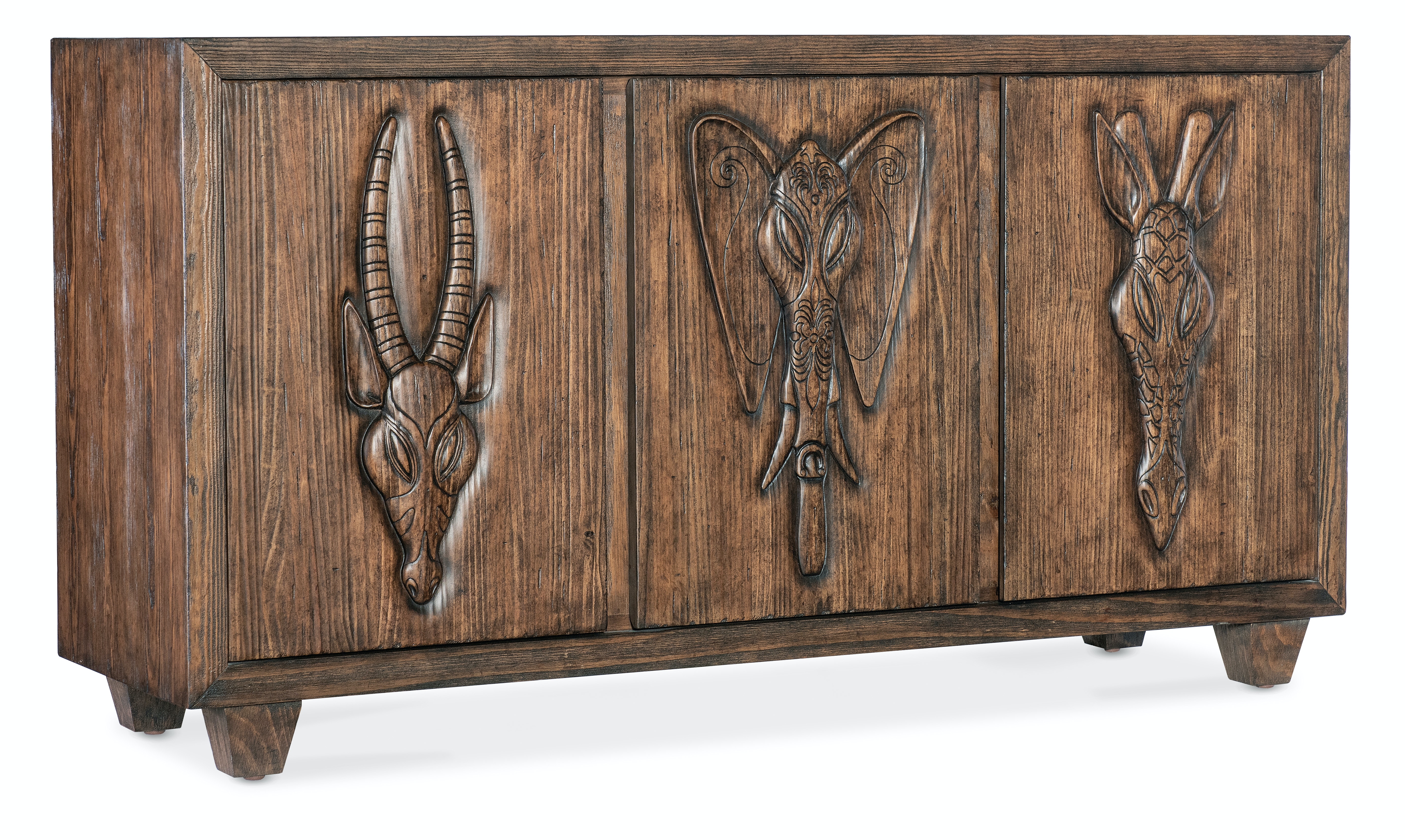 Буфет Commerce & Market Safari Credenza