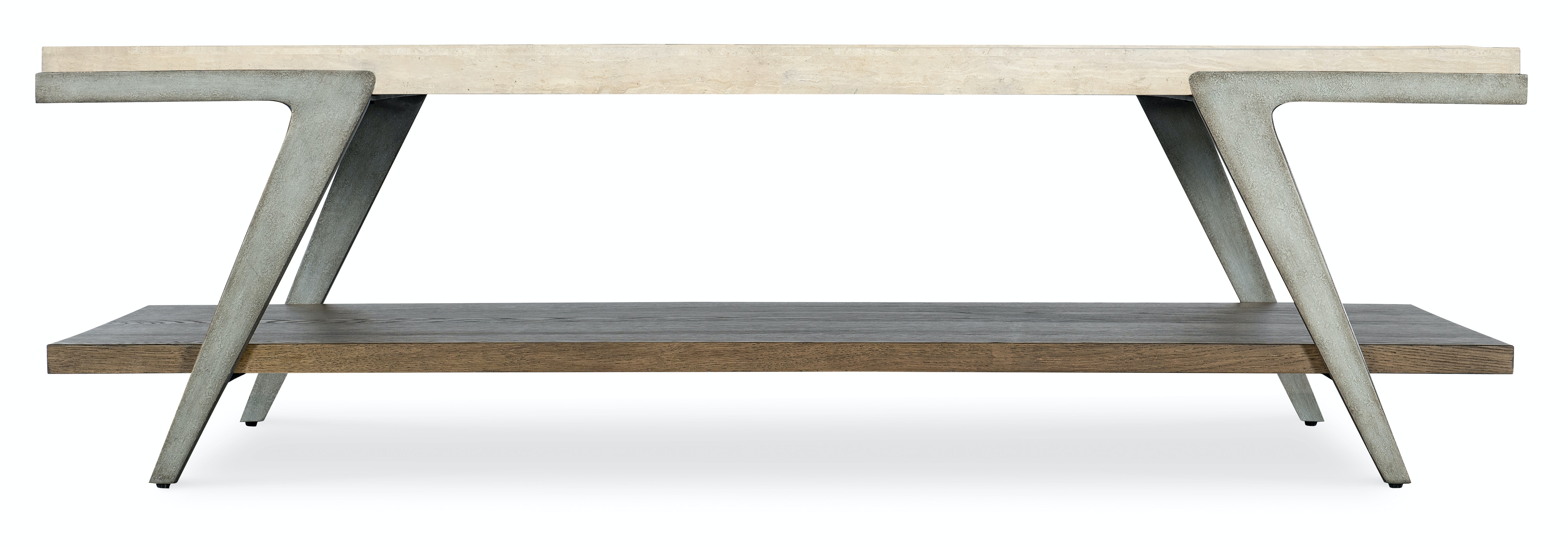 Стол коктейльный Commerce and Market Boomerang Cocktail Table