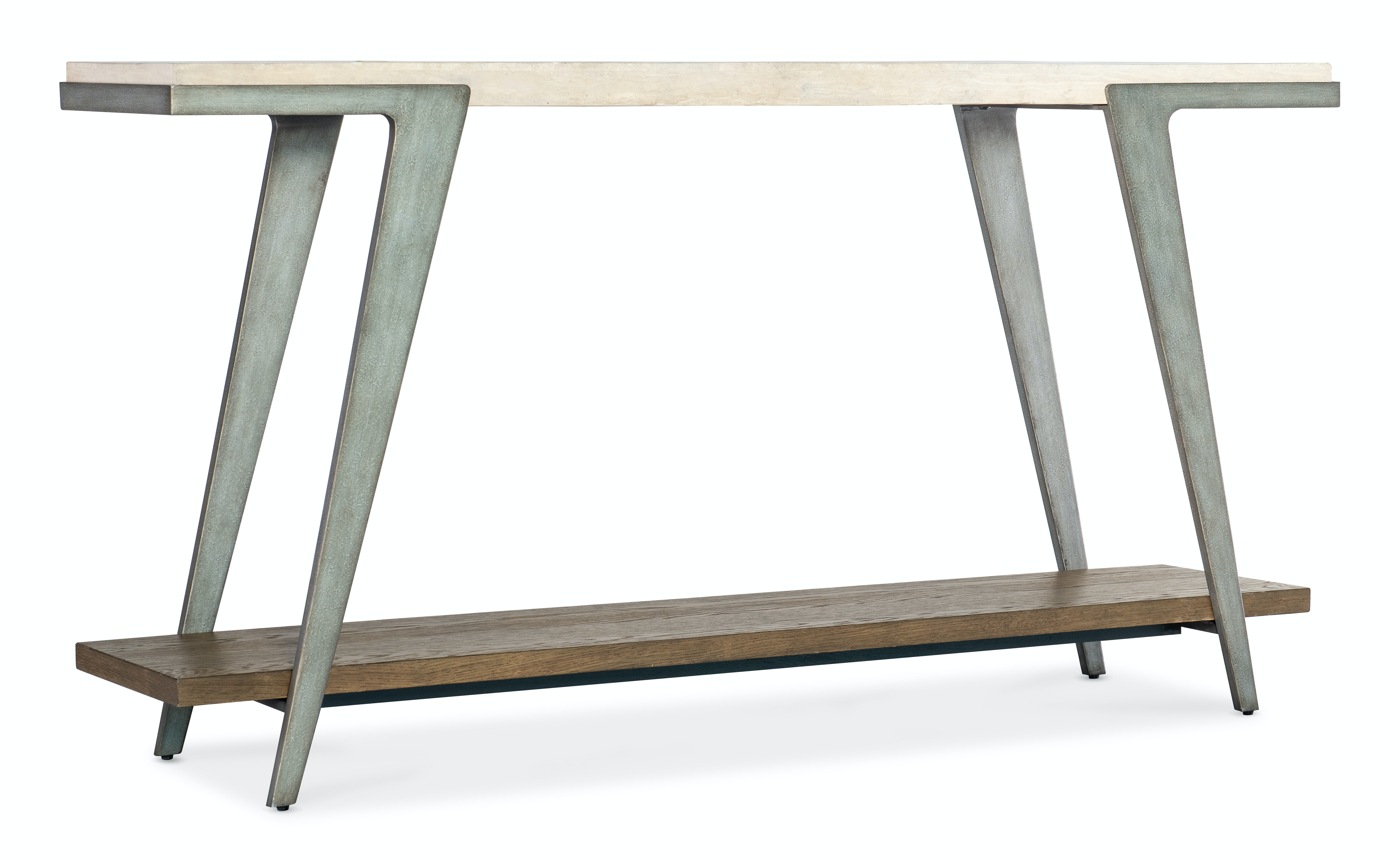 Консоль Commerce and Market Boomerang Console Table