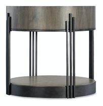 Столик придиванный Commerce and Market Skyline Side Table