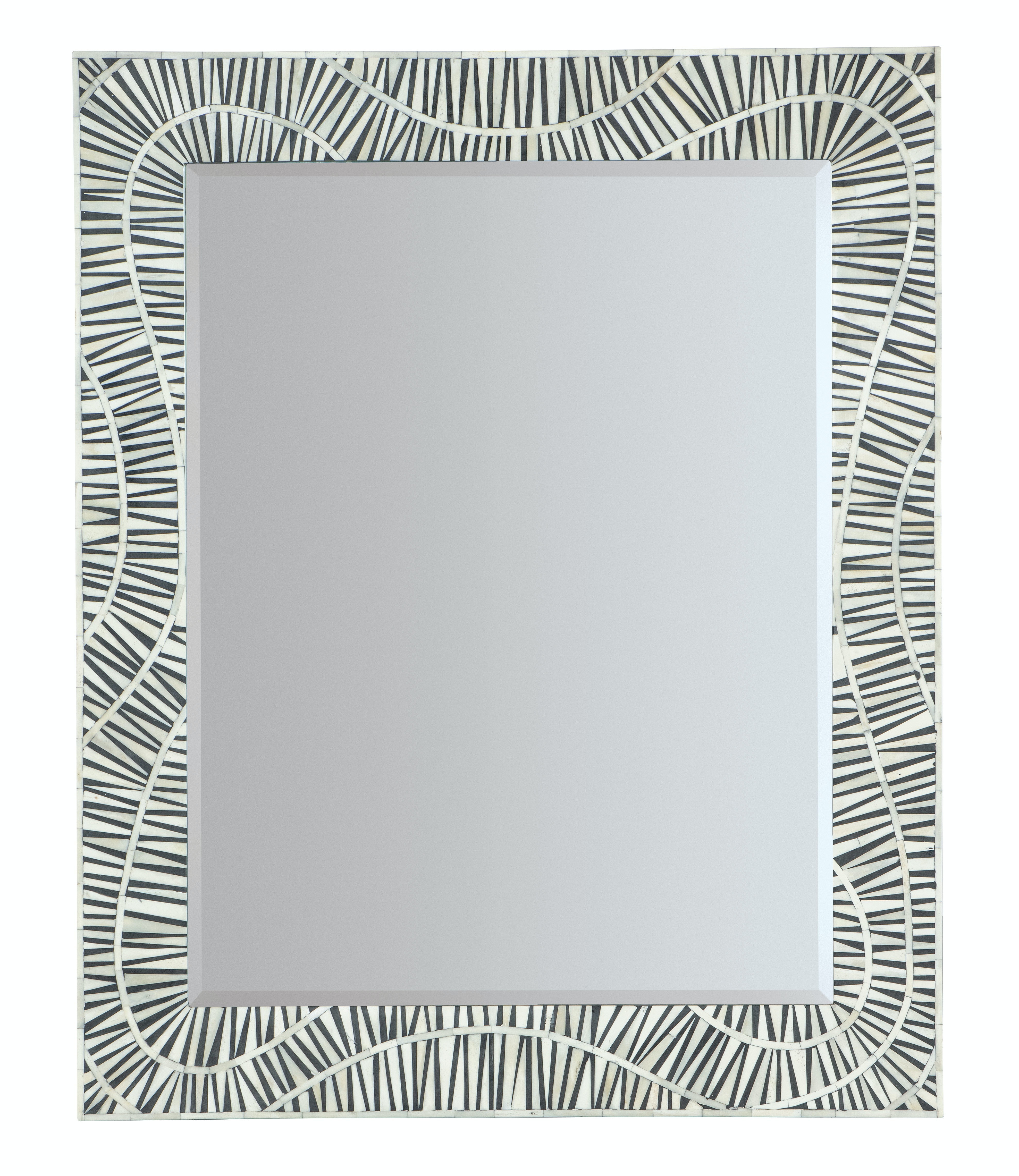 Зеркало Commerce and Market Tiger Tooth Vertical Mirror