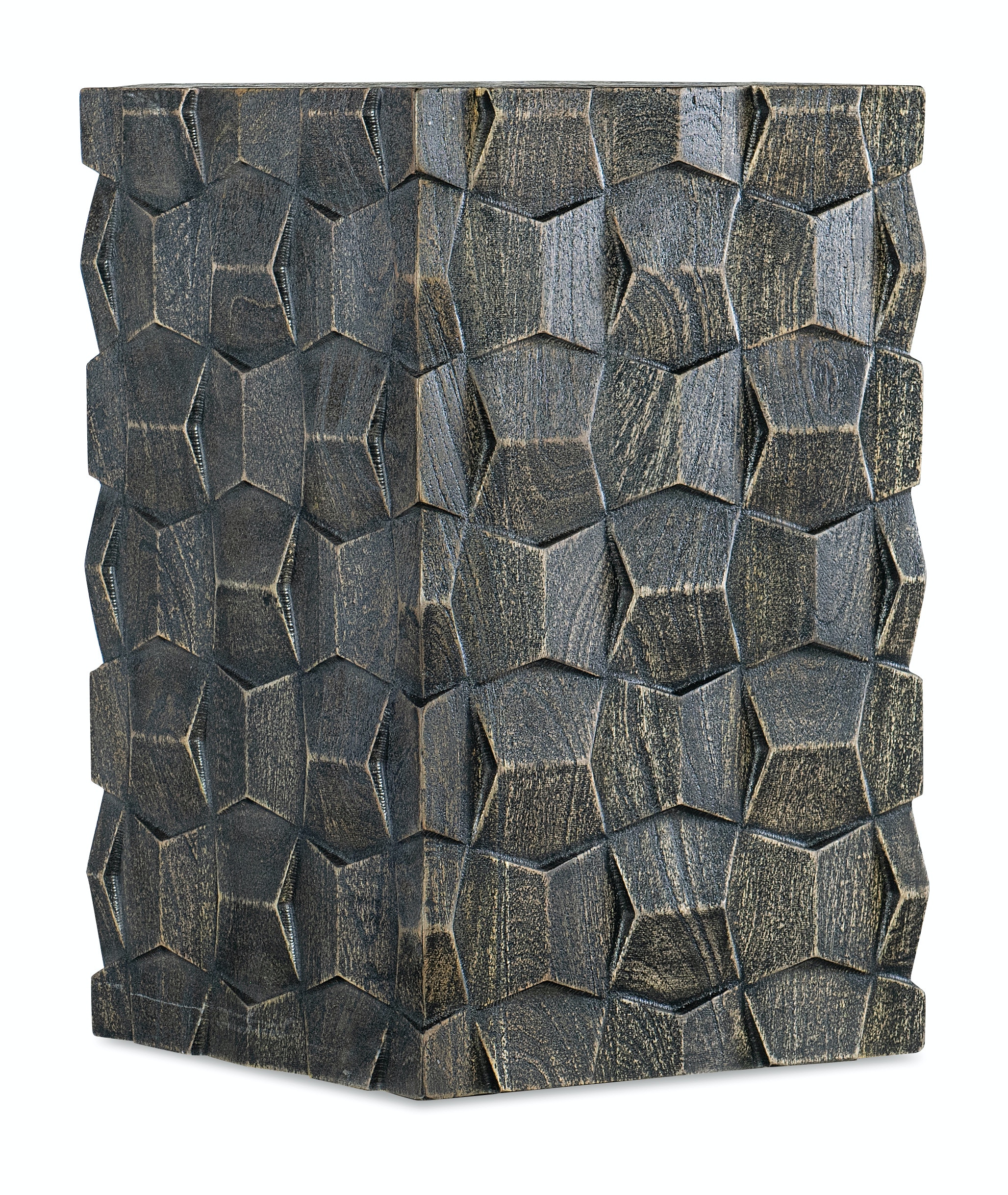 Столик придиванный Commerce and Market Chiseling End Table