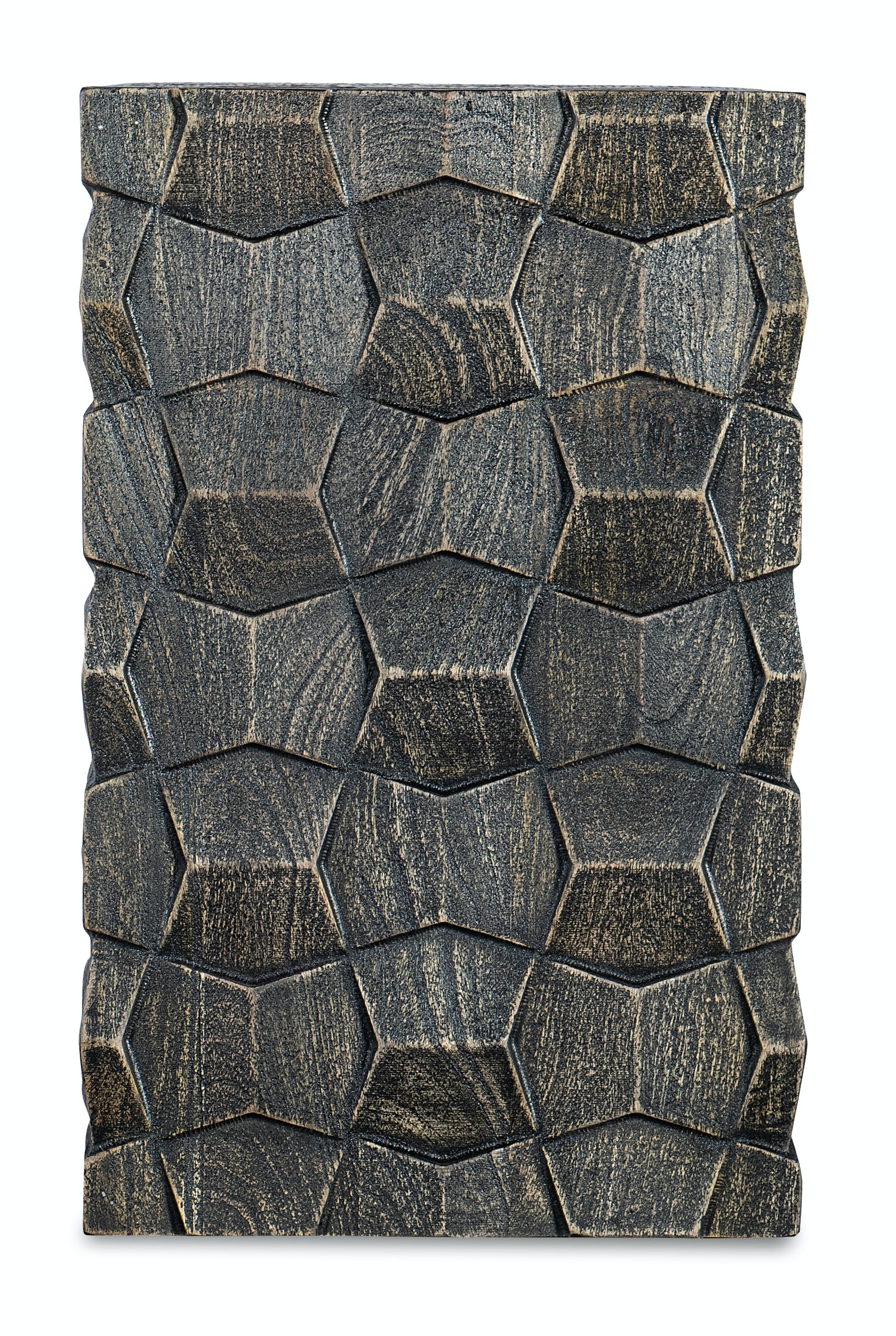 Столик придиванный Commerce and Market Chiseling End Table