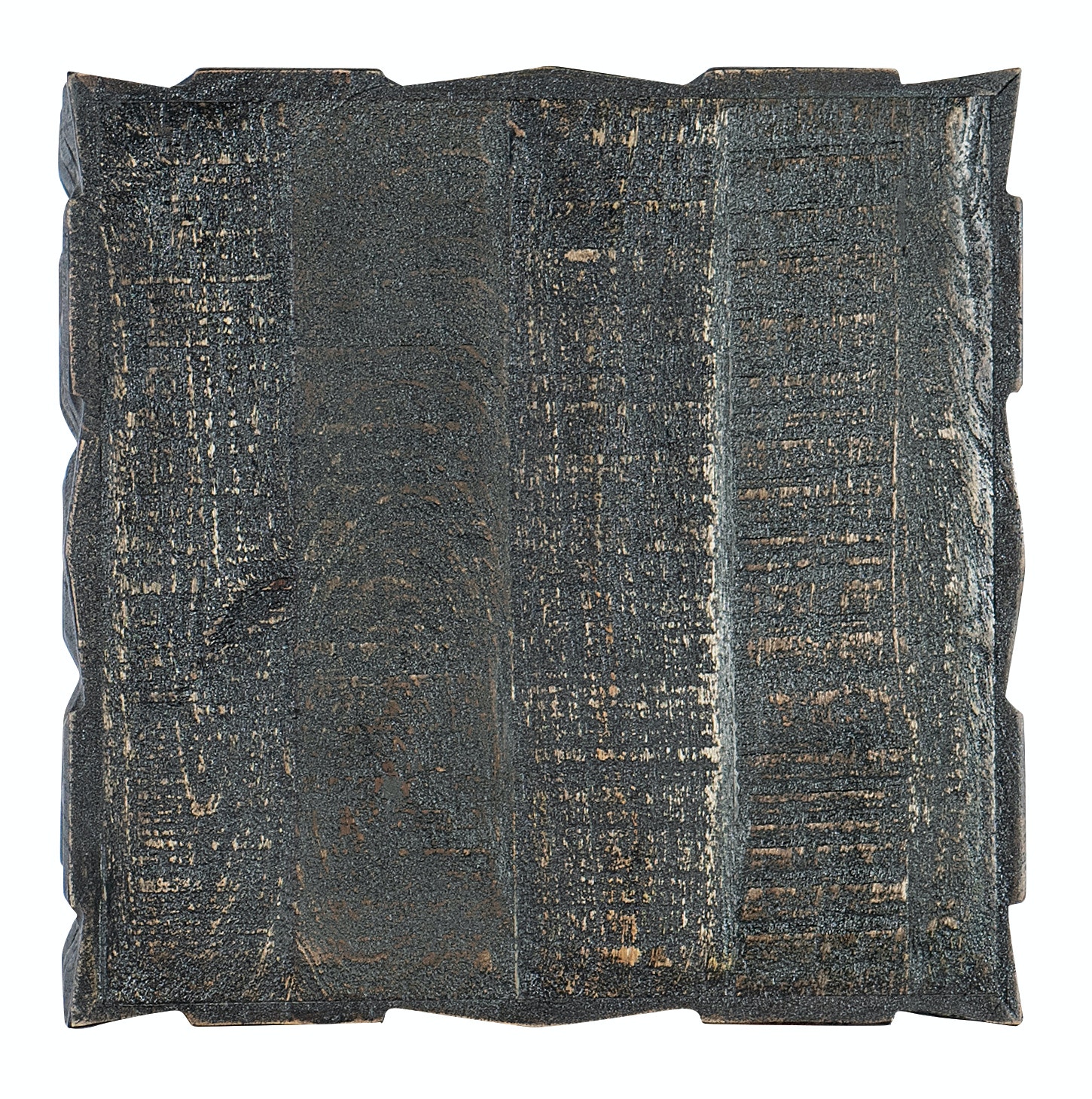 Столик придиванный Commerce and Market Chiseling End Table