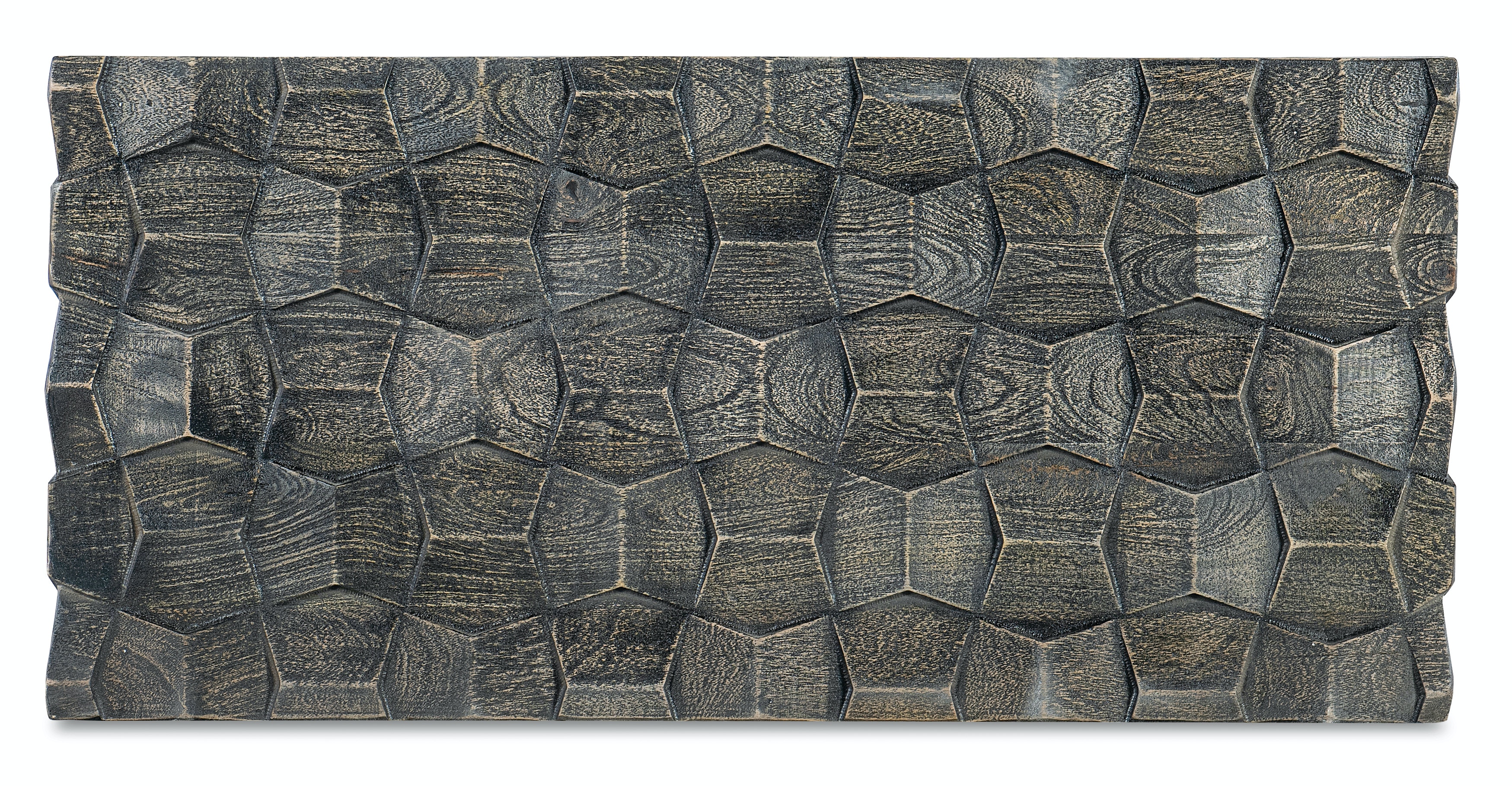 Стол коктейльный Commerce and Market Chiseling Cocktail Table