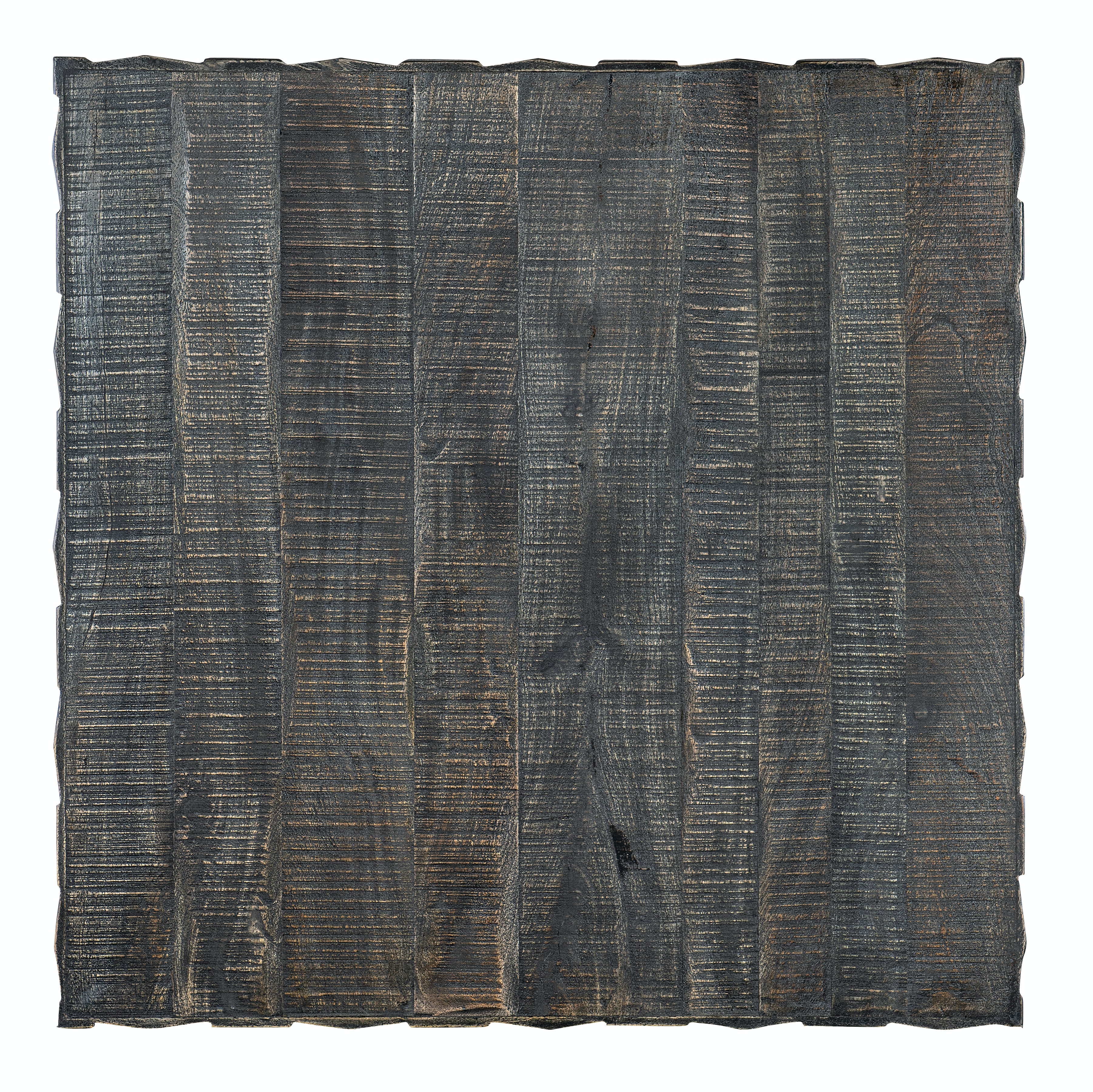 Стол коктейльный Commerce and Market Chiseling Cocktail Table