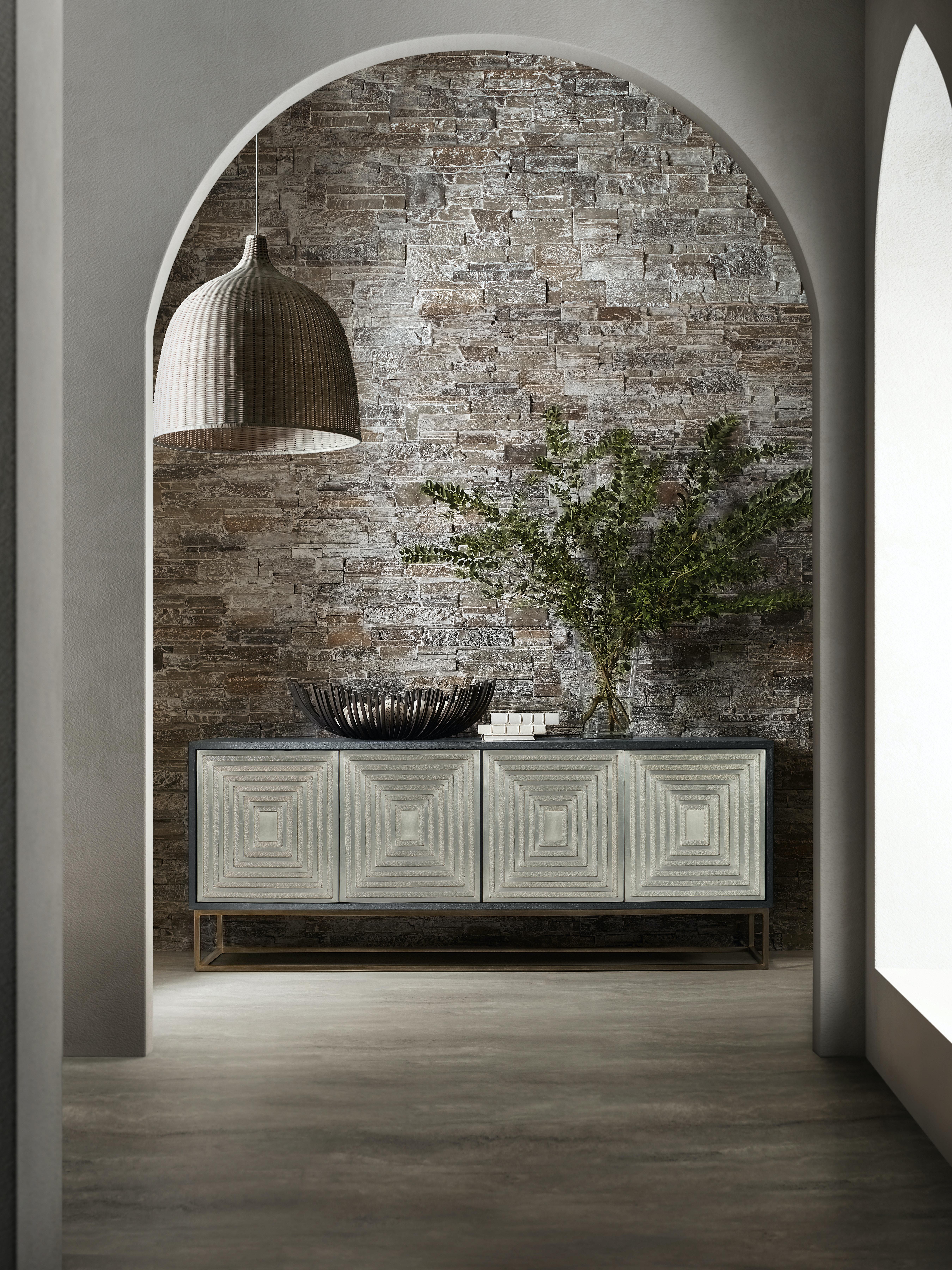 Буфет Commerce and Market Dimensions Credenza