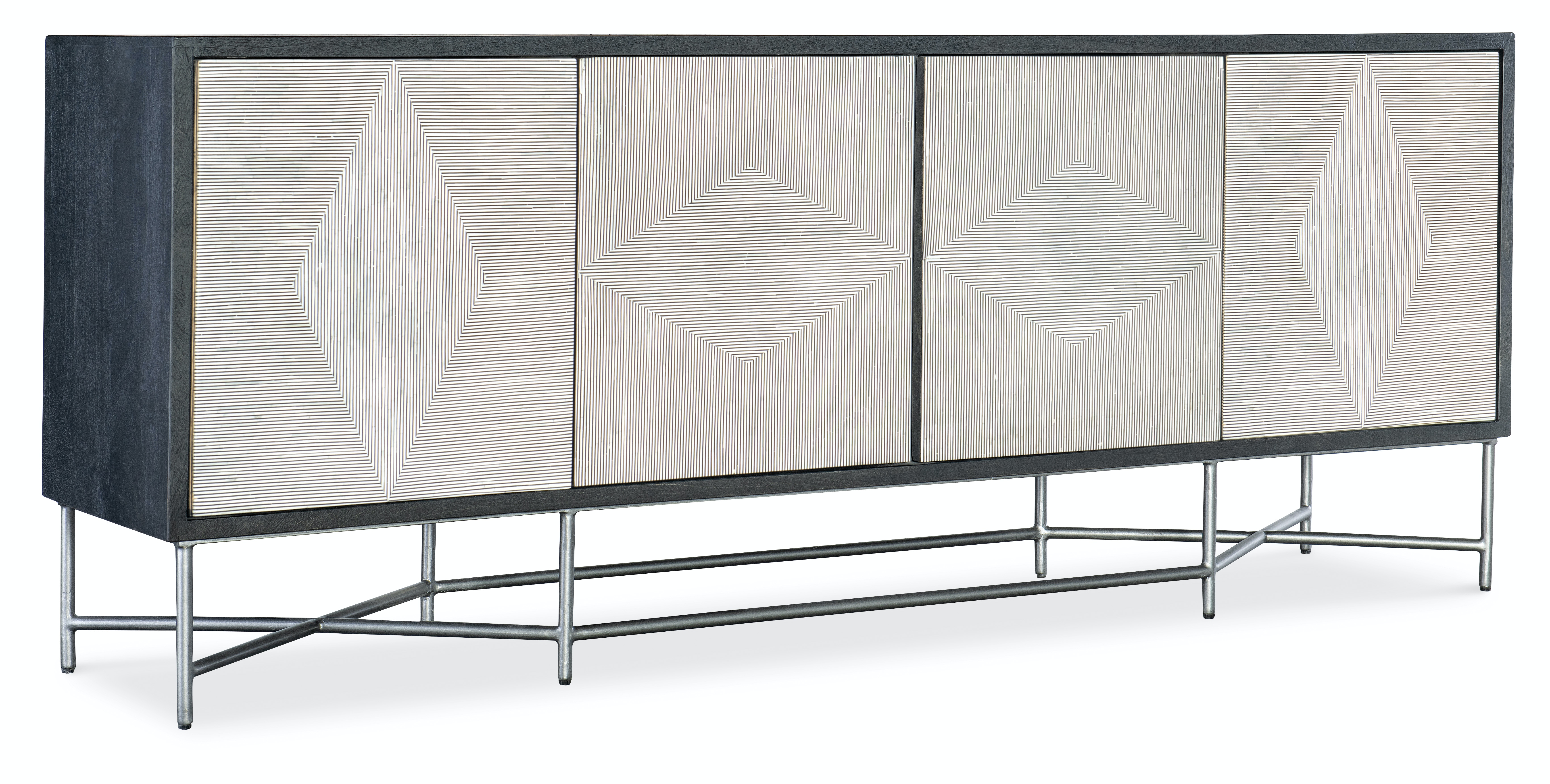 Буфет Commerce and Market Fine Lines Credenza