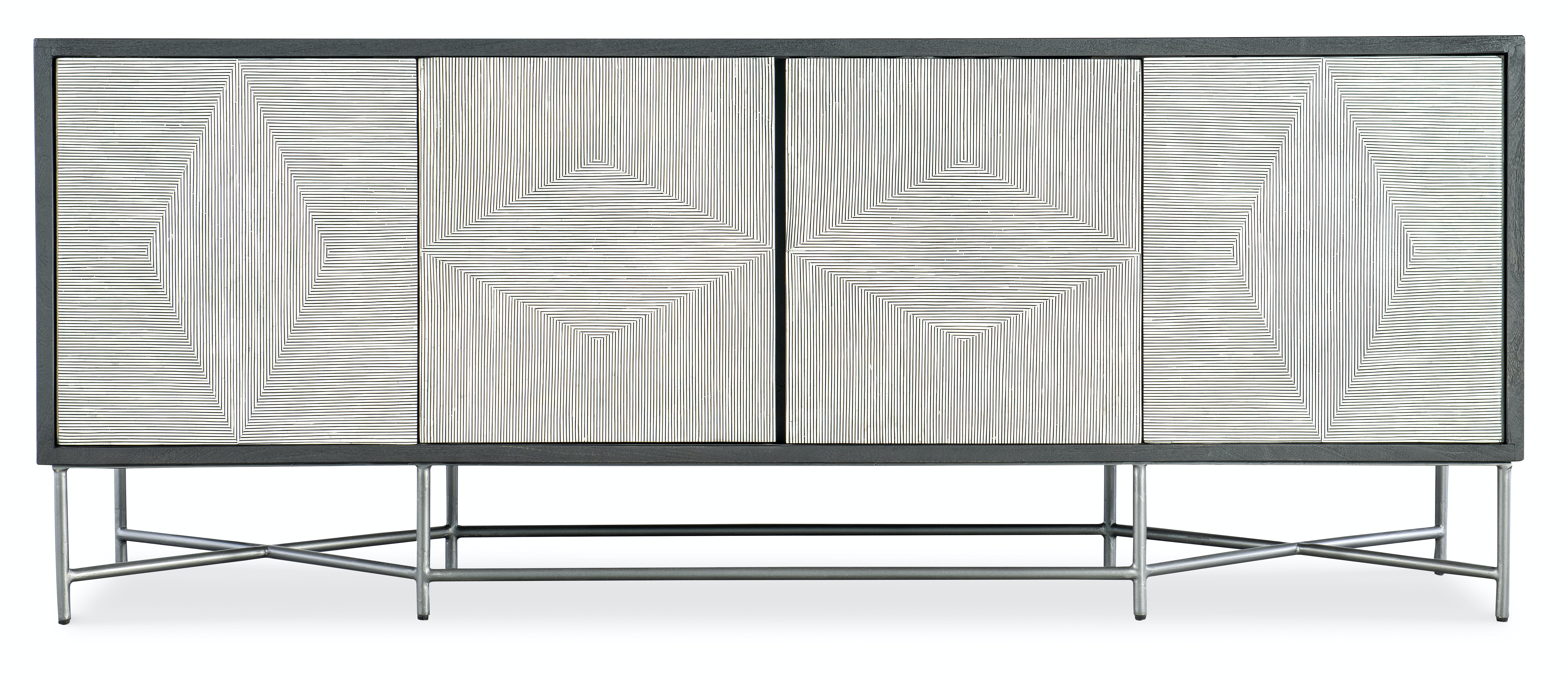 Буфет Commerce and Market Fine Lines Credenza