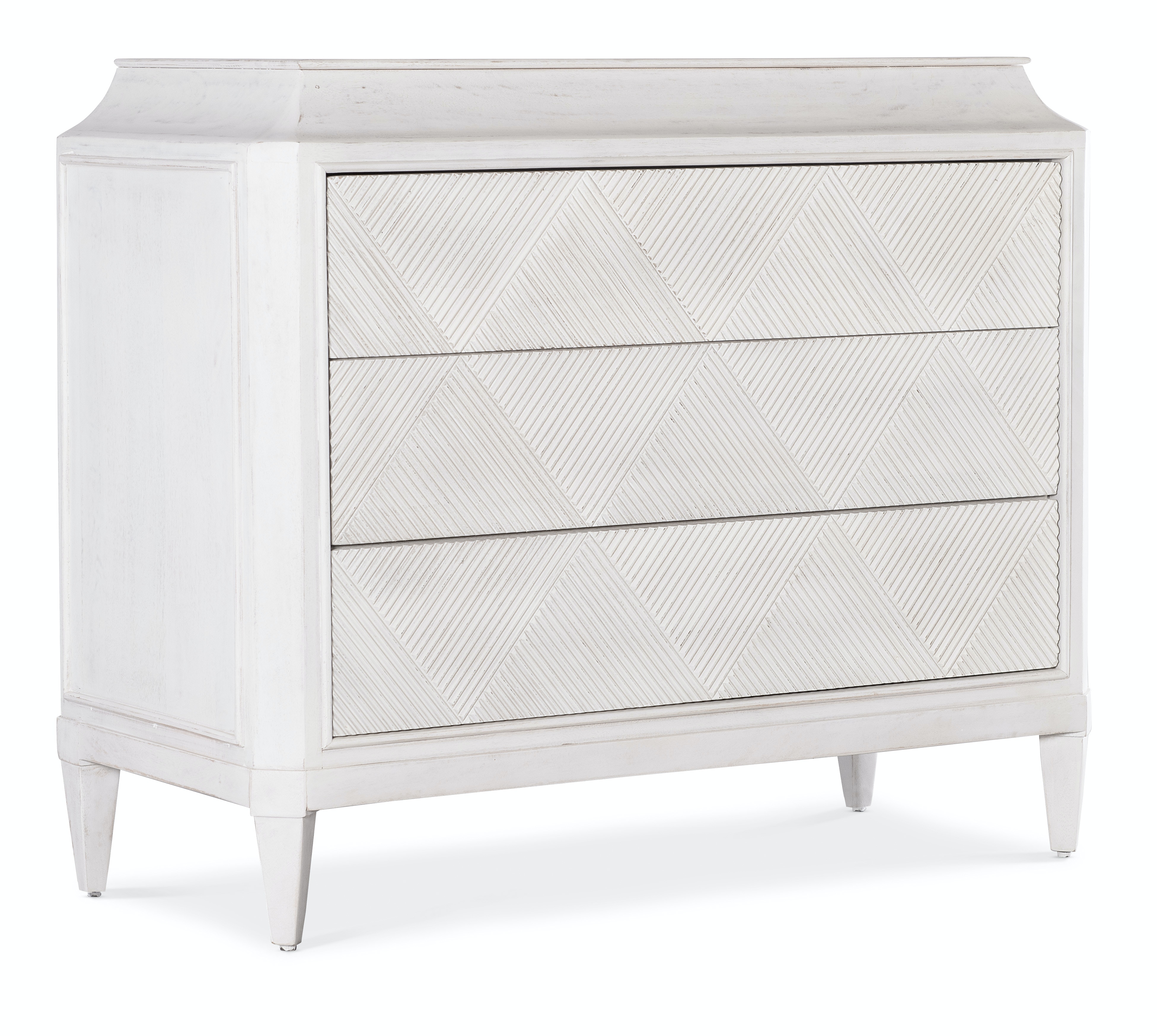 Комод Commerce and Market Argyle Three-Drawer Chest