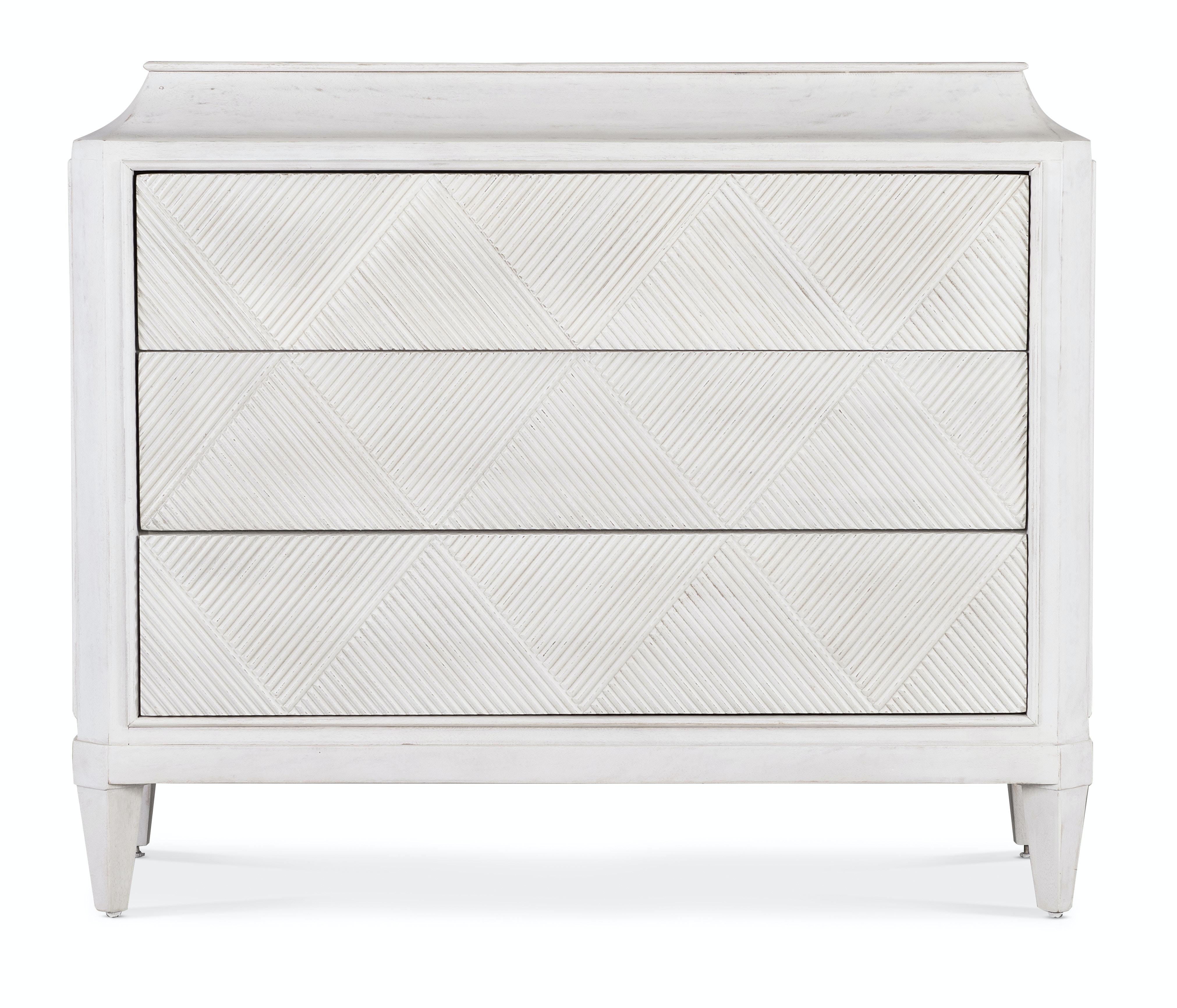 Комод Commerce and Market Argyle Three-Drawer Chest