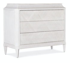 Комод Commerce and Market Argyle Three-Drawer Chest