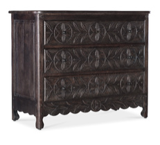 Комод Commerce and Market Flora Three-Drawer Chest