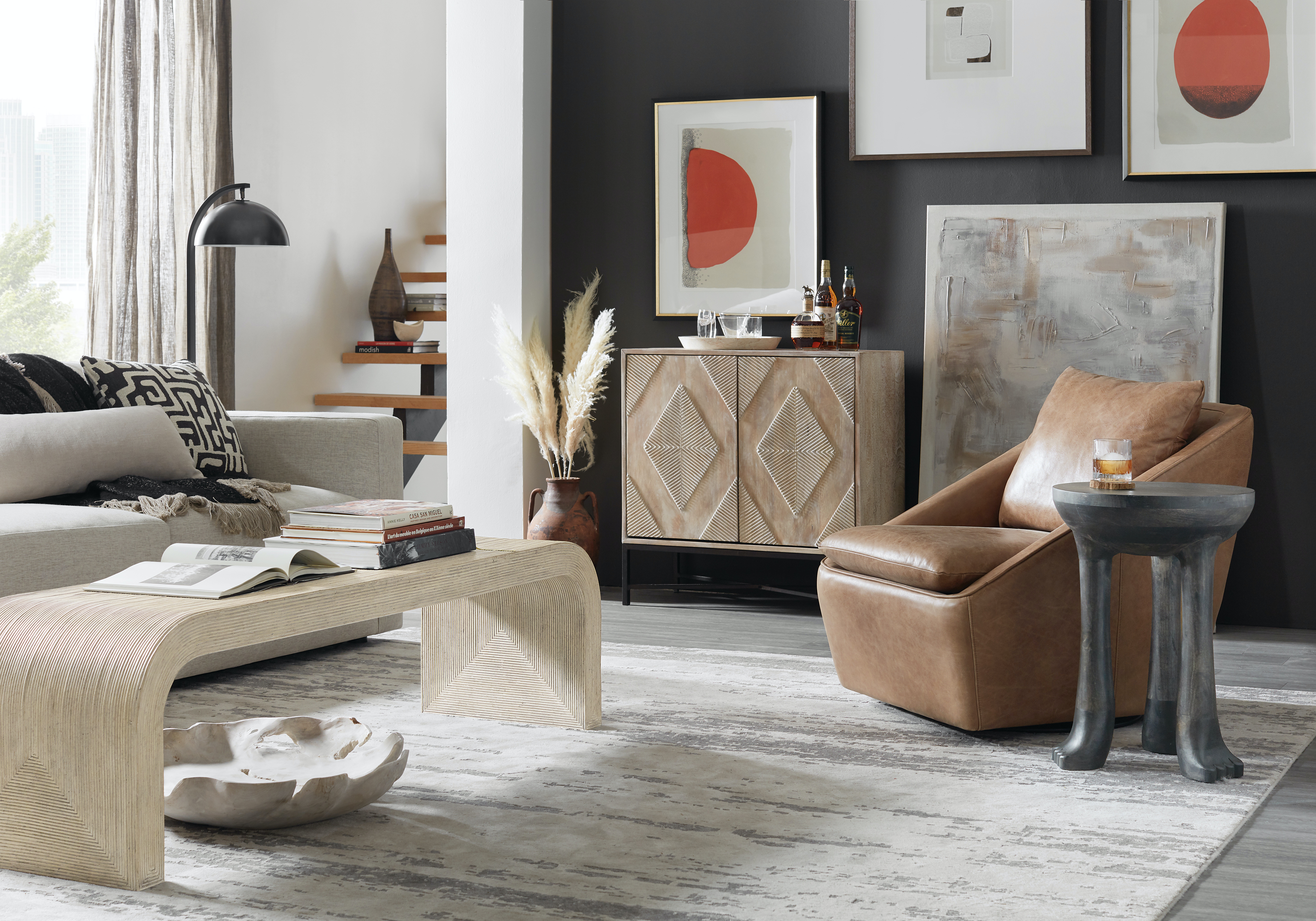 Буфет Commerce & Market Two Door Chest