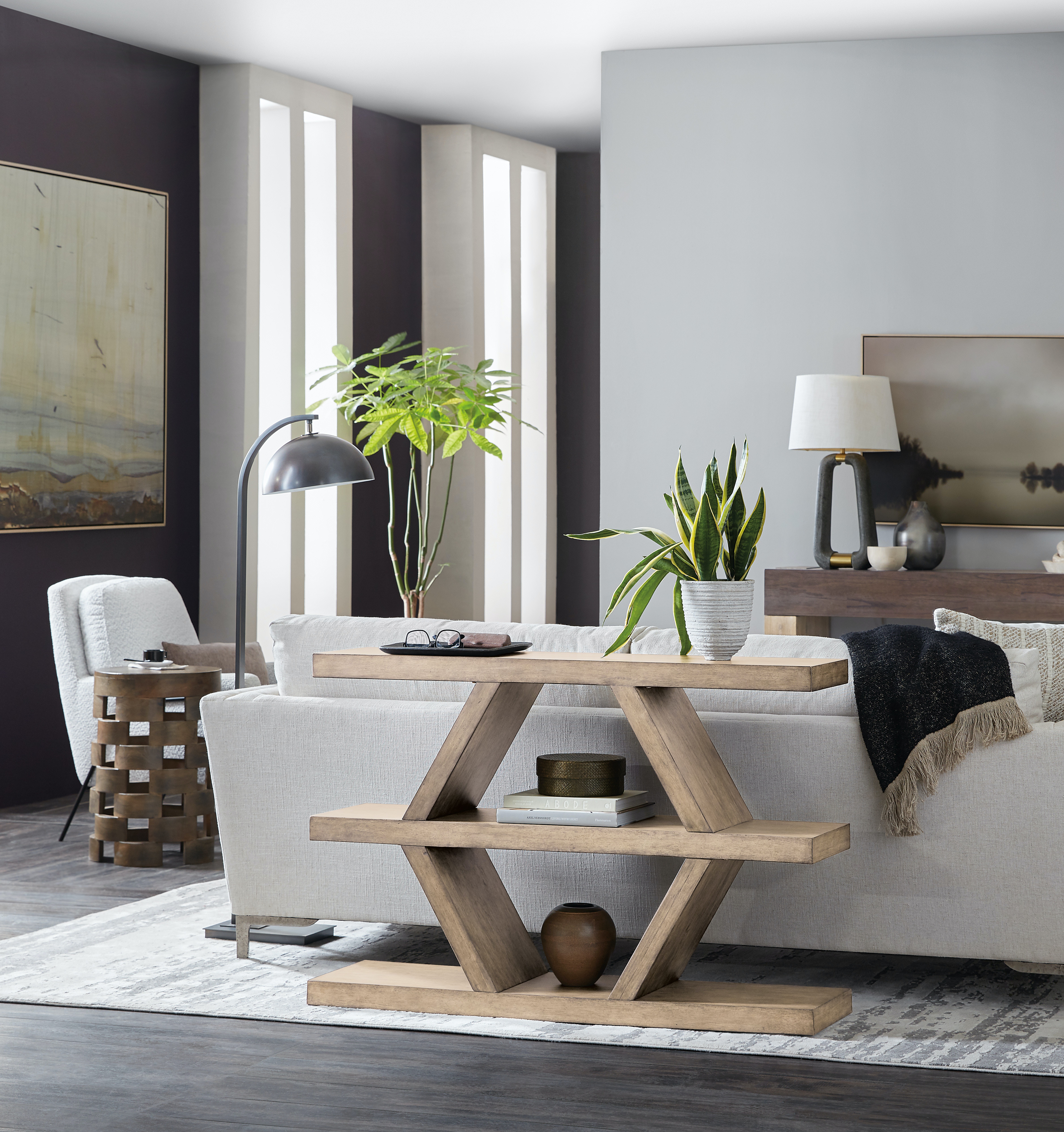 Консоль Commerce & Market Geo Lines Console