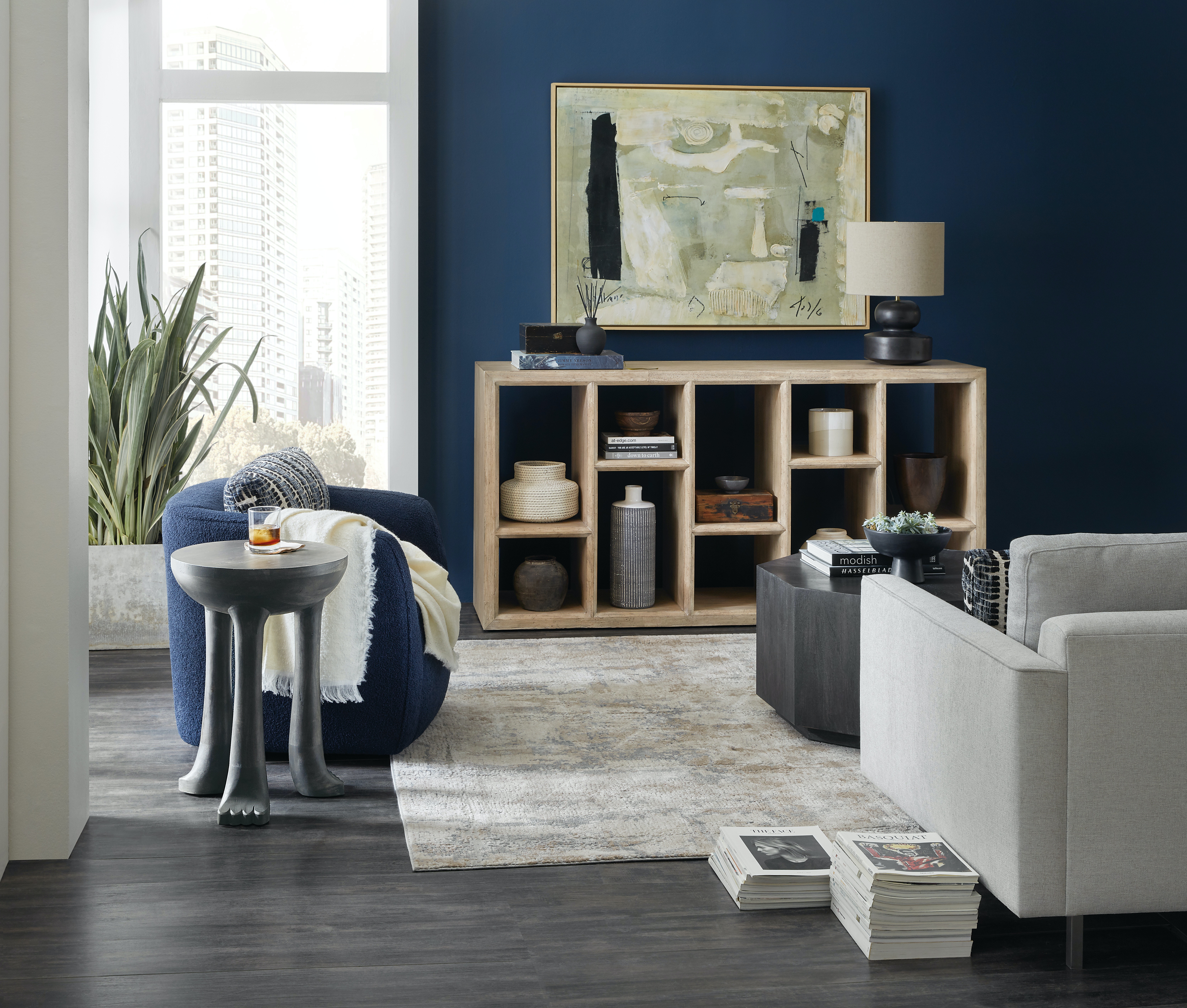 Консоль Commerce & Market Console