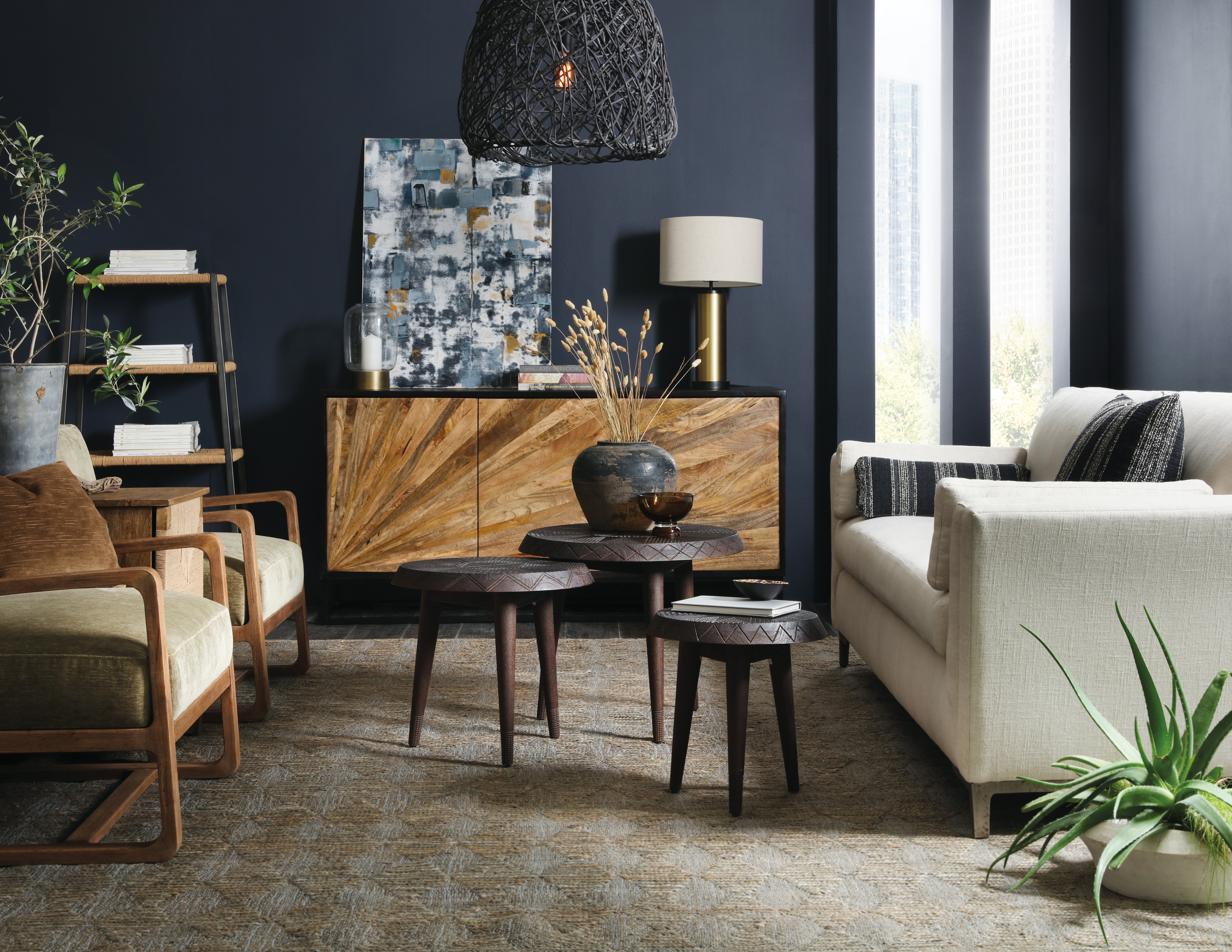 Тумба ТВ Commerce & Market Entertainment Console