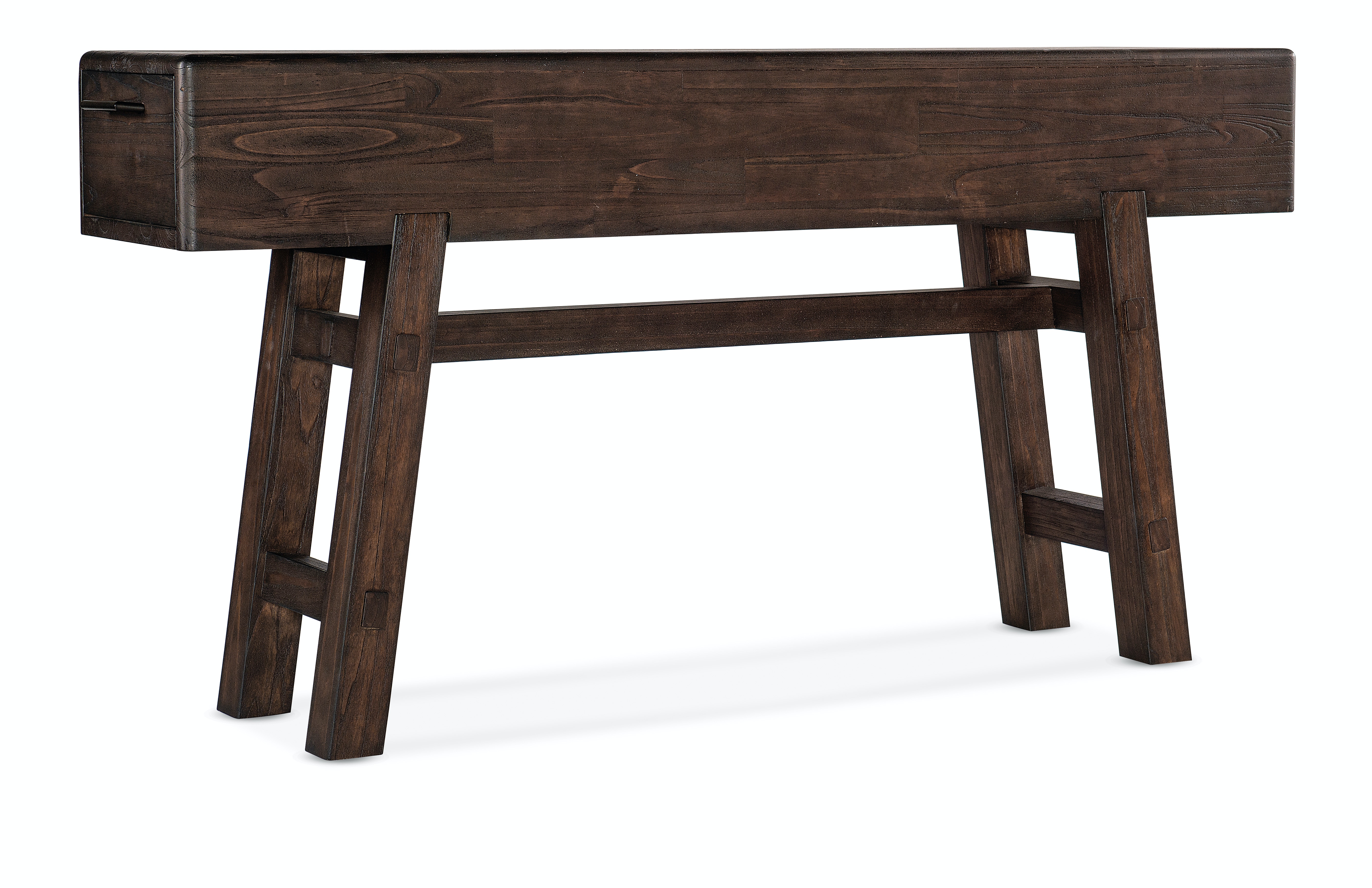 Консоль Commerce & Market Pommel Sofa Console