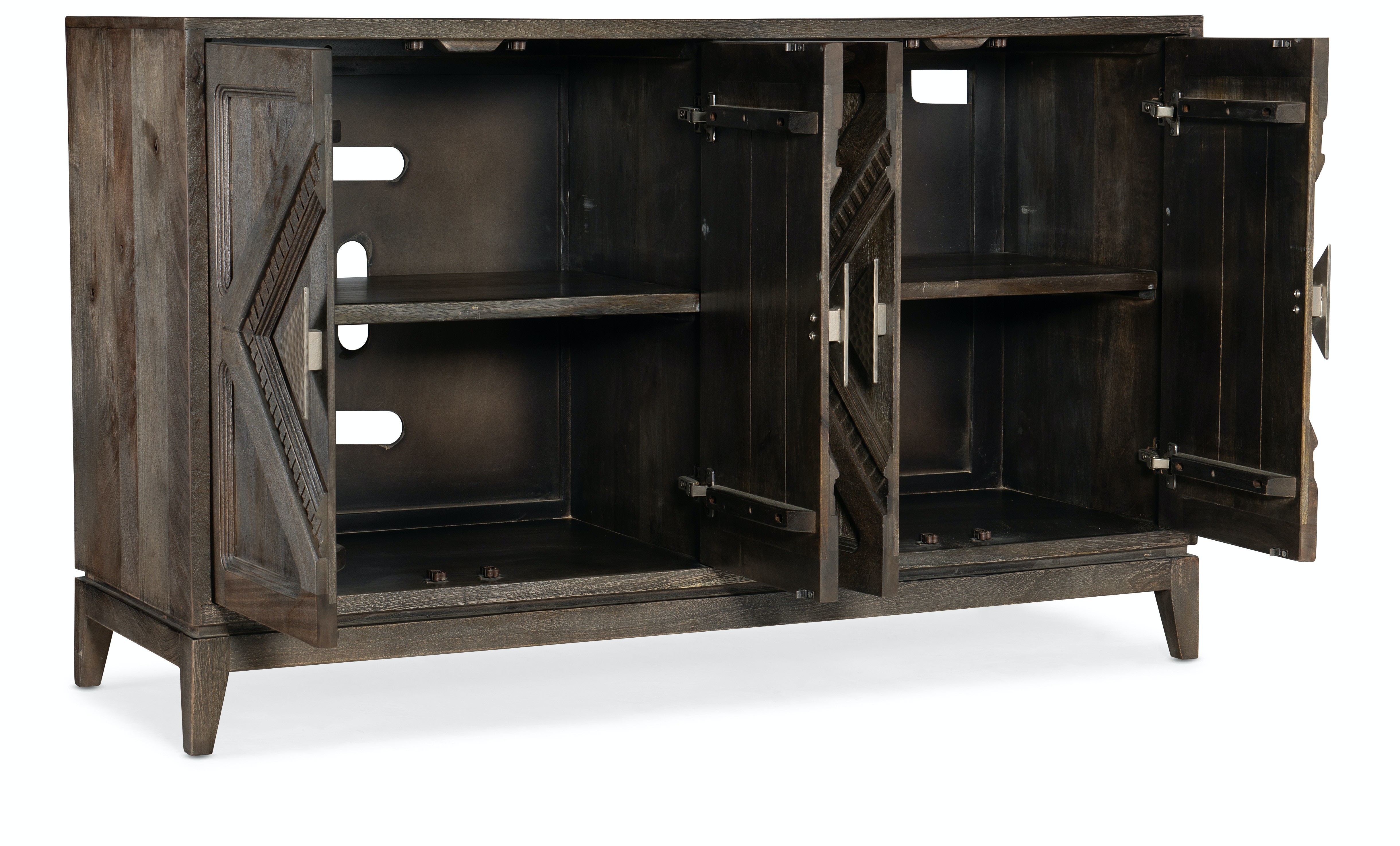 Буфет Commerce & Market Carved Accent Chest