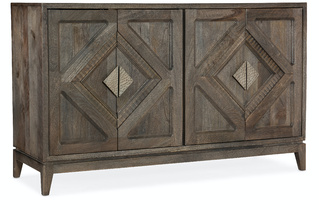 Буфет Commerce & Market Carved Accent Chest