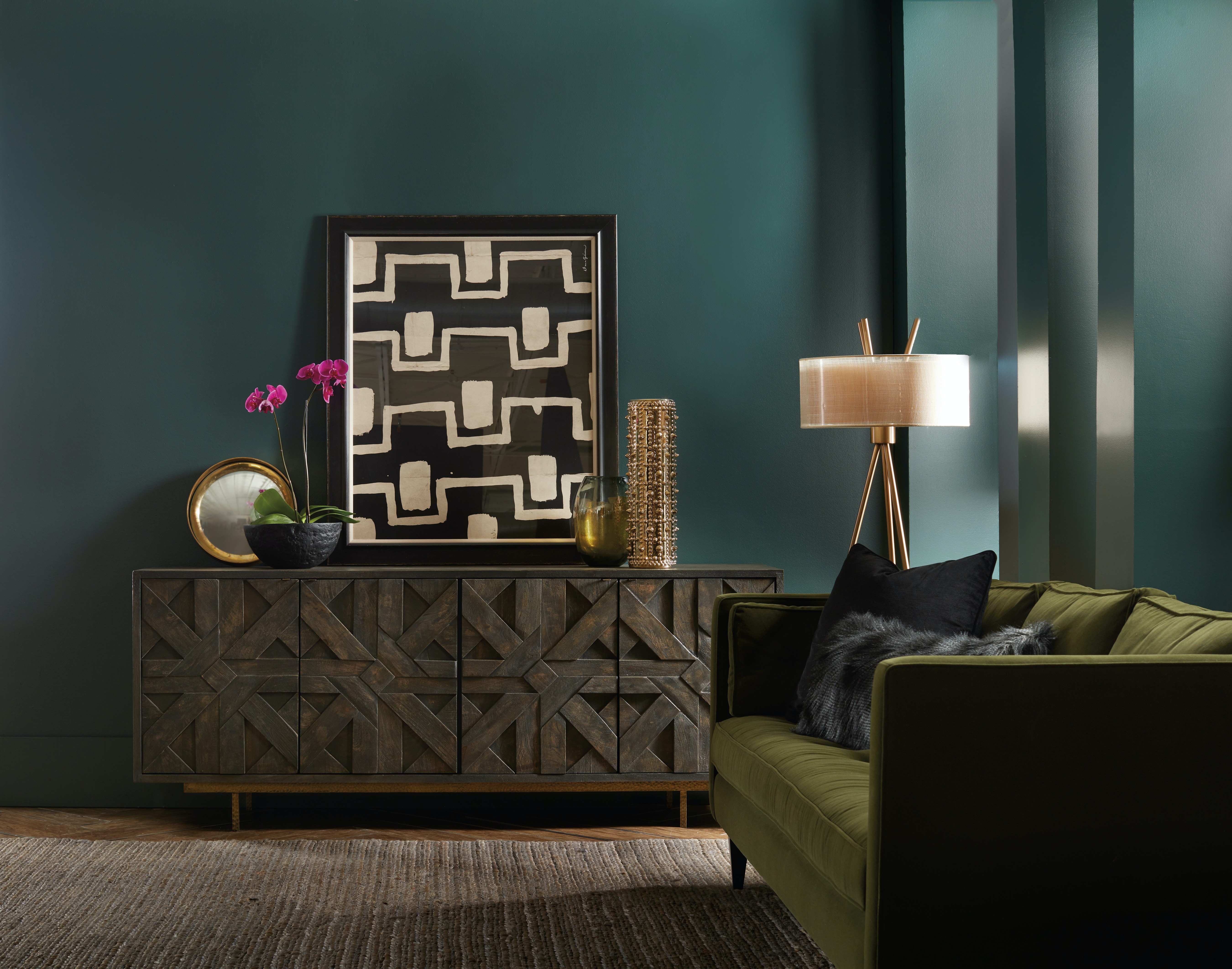 Буфет Commerce & Market Layers Credenza