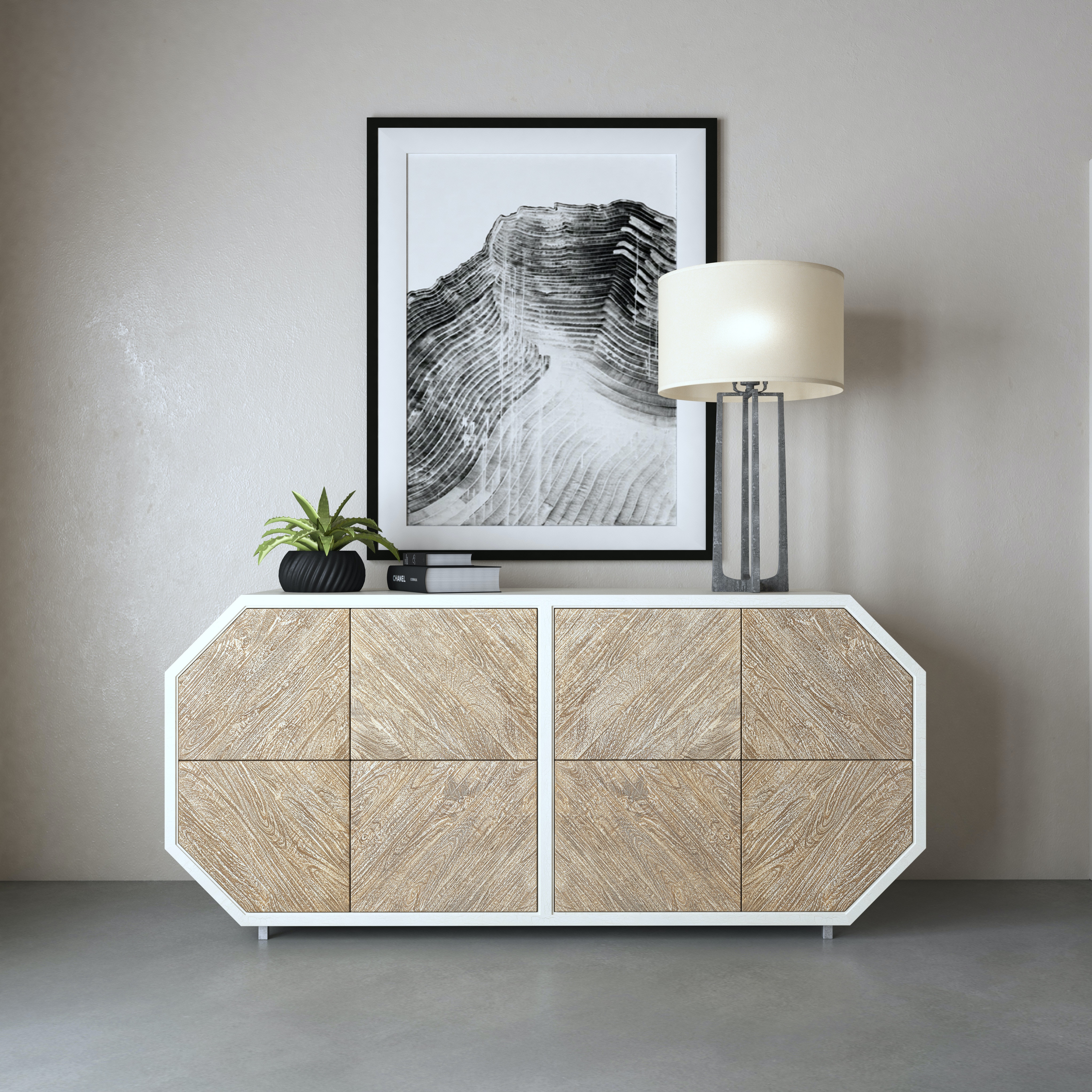 Буфет Commerce & Market Angles Credenza