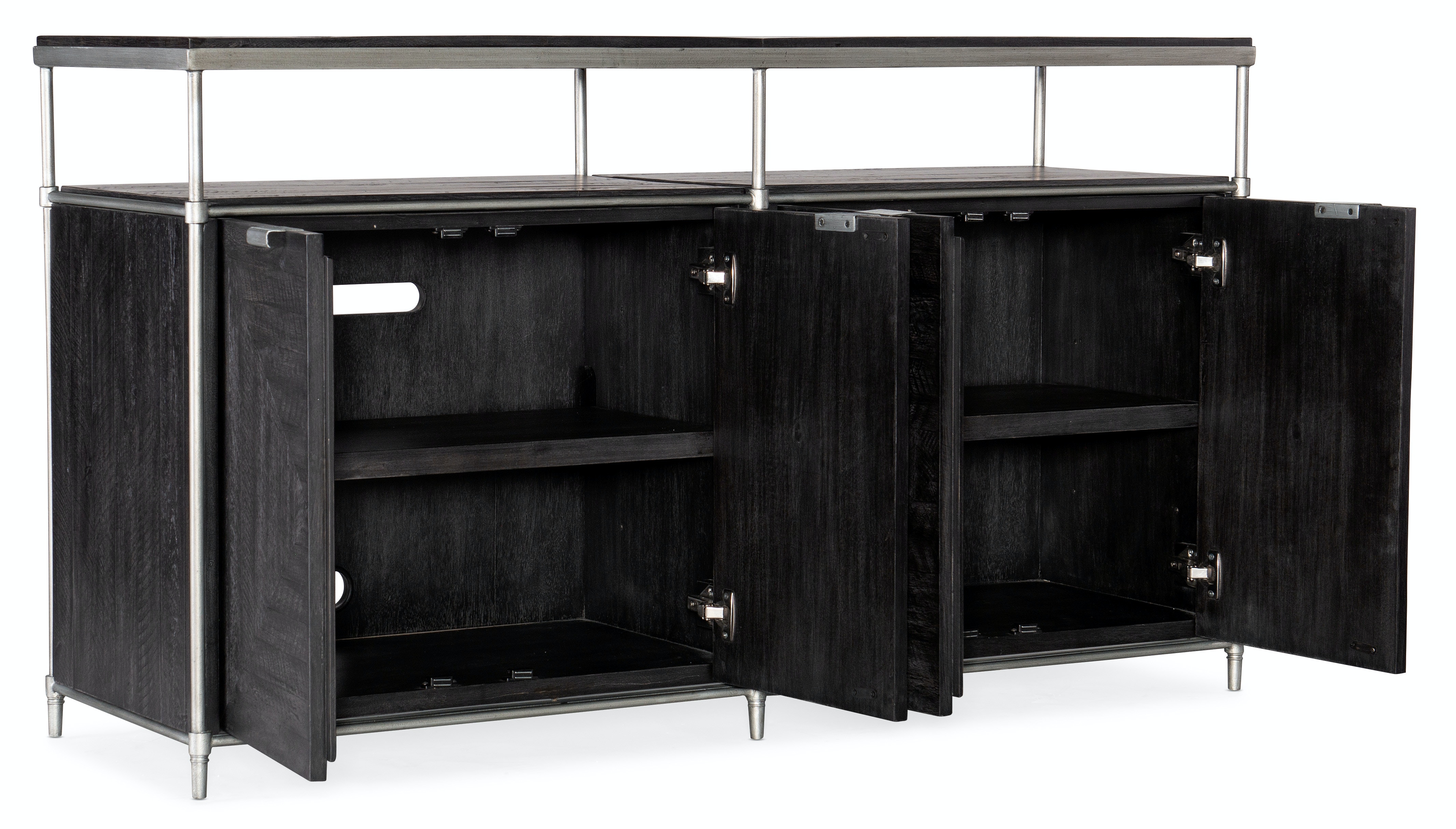 Тумба ТВ Commerce and Market St. Armand Entertainment Console