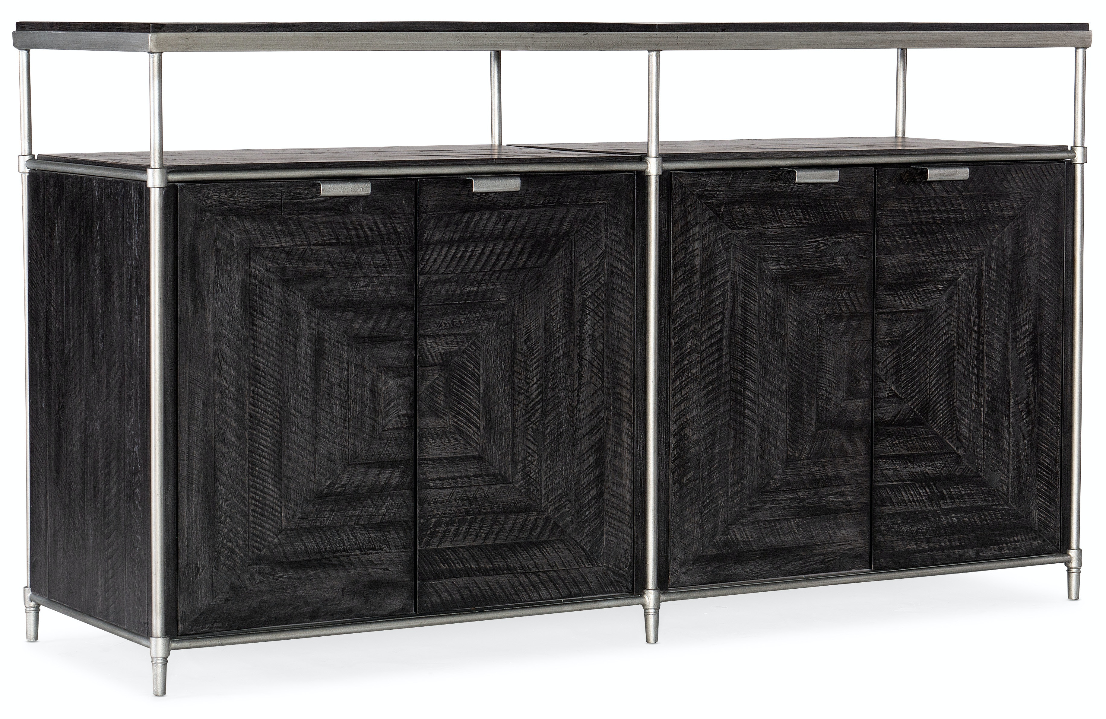 Тумба ТВ Commerce and Market St. Armand Entertainment Console