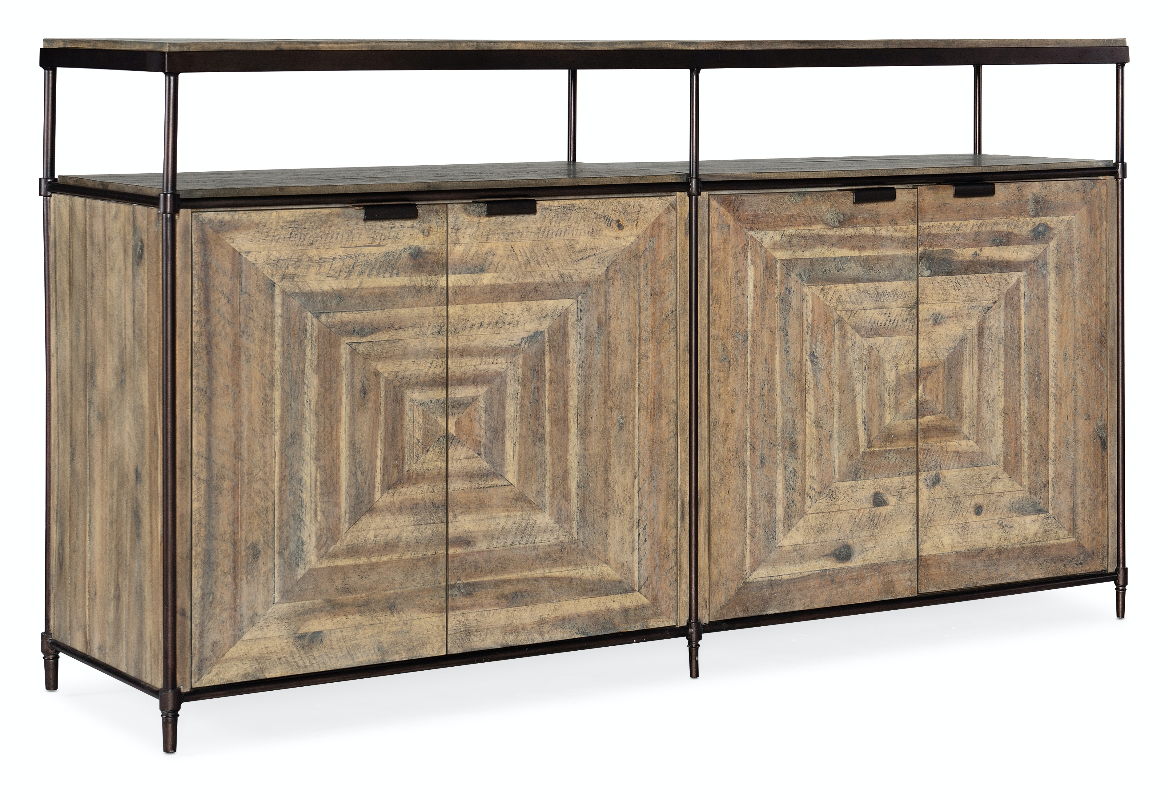 Тумба ТВ Commerce and Market St. Armand Entertainment Console