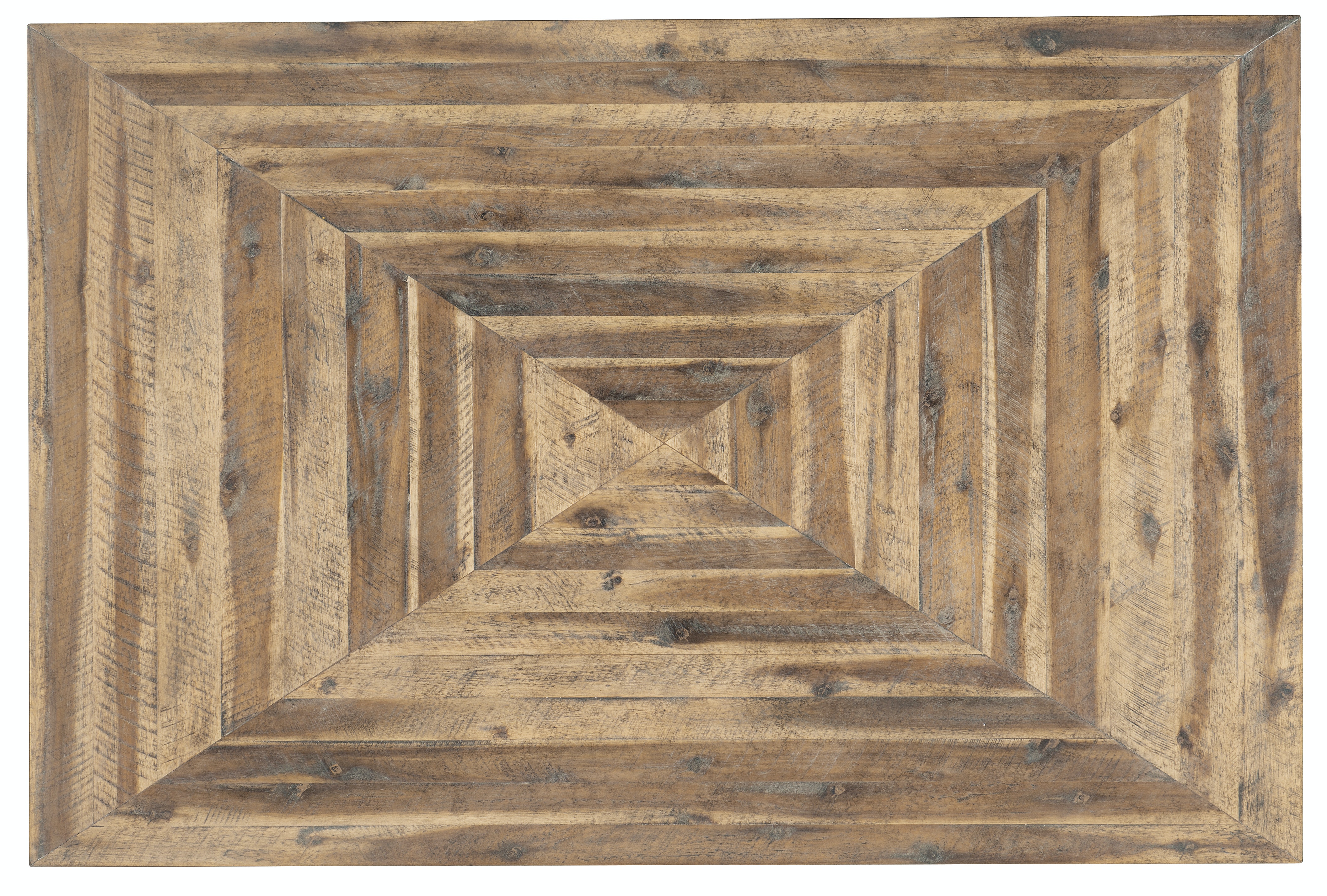 Стол коктейльный Commerce and Market St. Armand Rectangular Cocktail