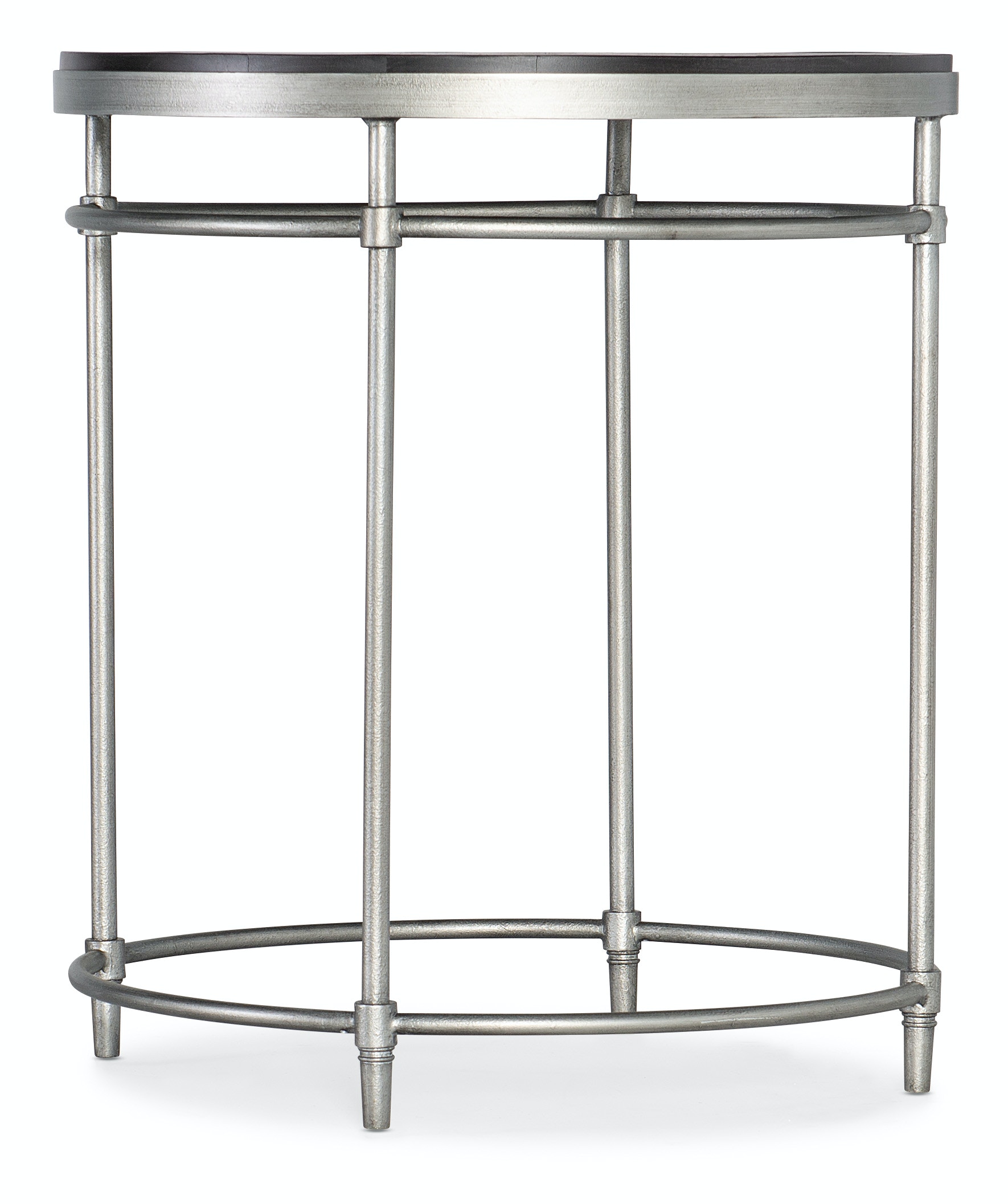 Столик придиванный Commerce and Market St. Armand Round End Table