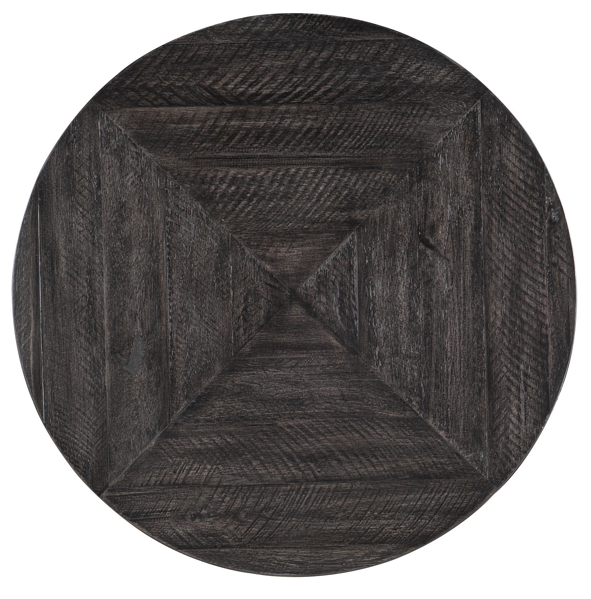 Столик придиванный Commerce and Market St. Armand Round End Table