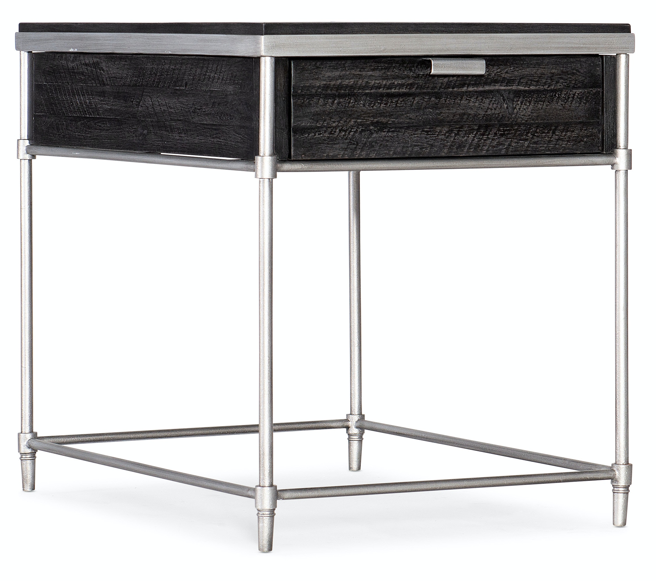 Столик придиванный Commerce and Market St. Armand Rectangular End Table