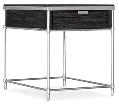 Столик придиванный Commerce and Market St. Armand Rectangular End Table