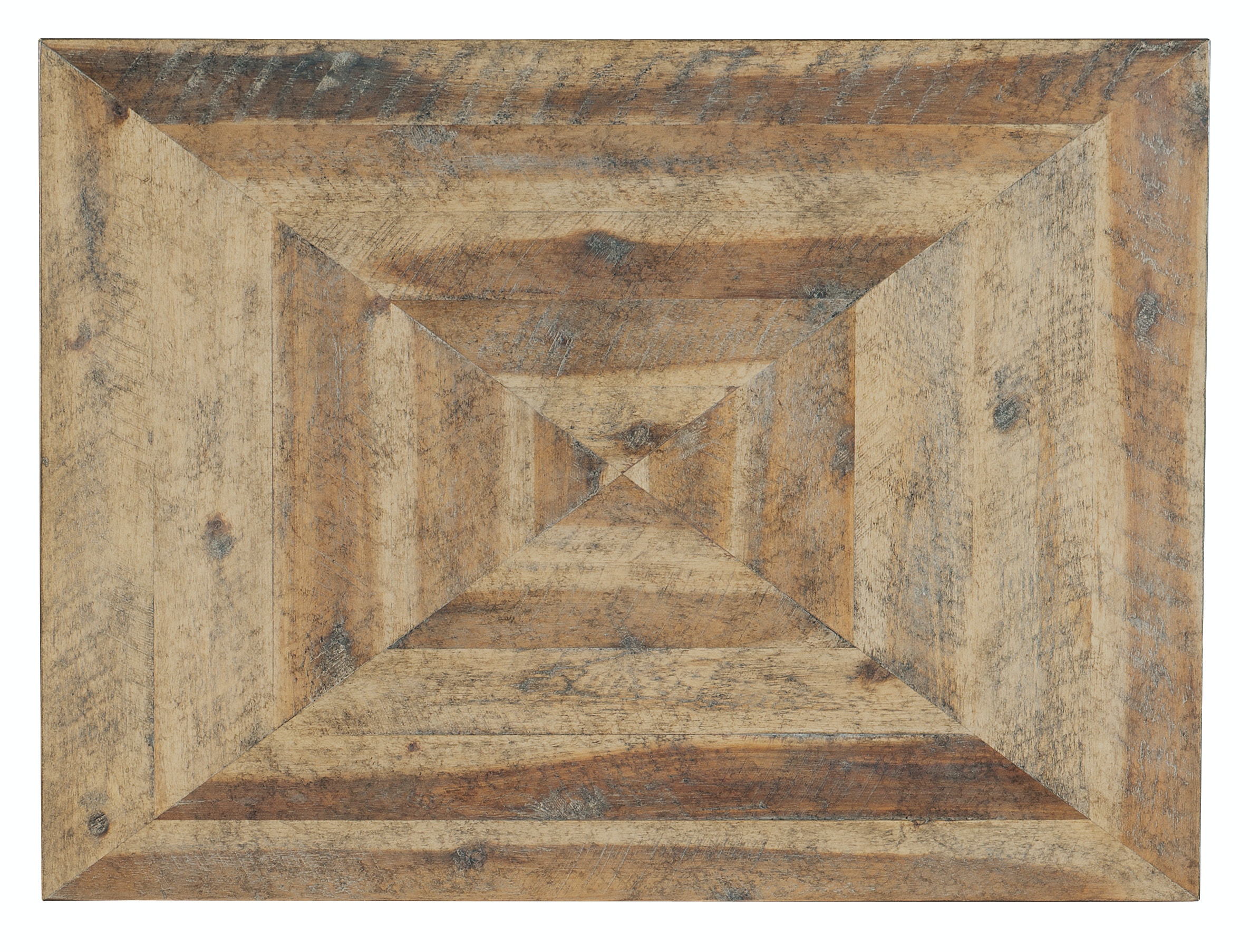 Столик придиванный Commerce and Market St. Armand Rectangular End Table