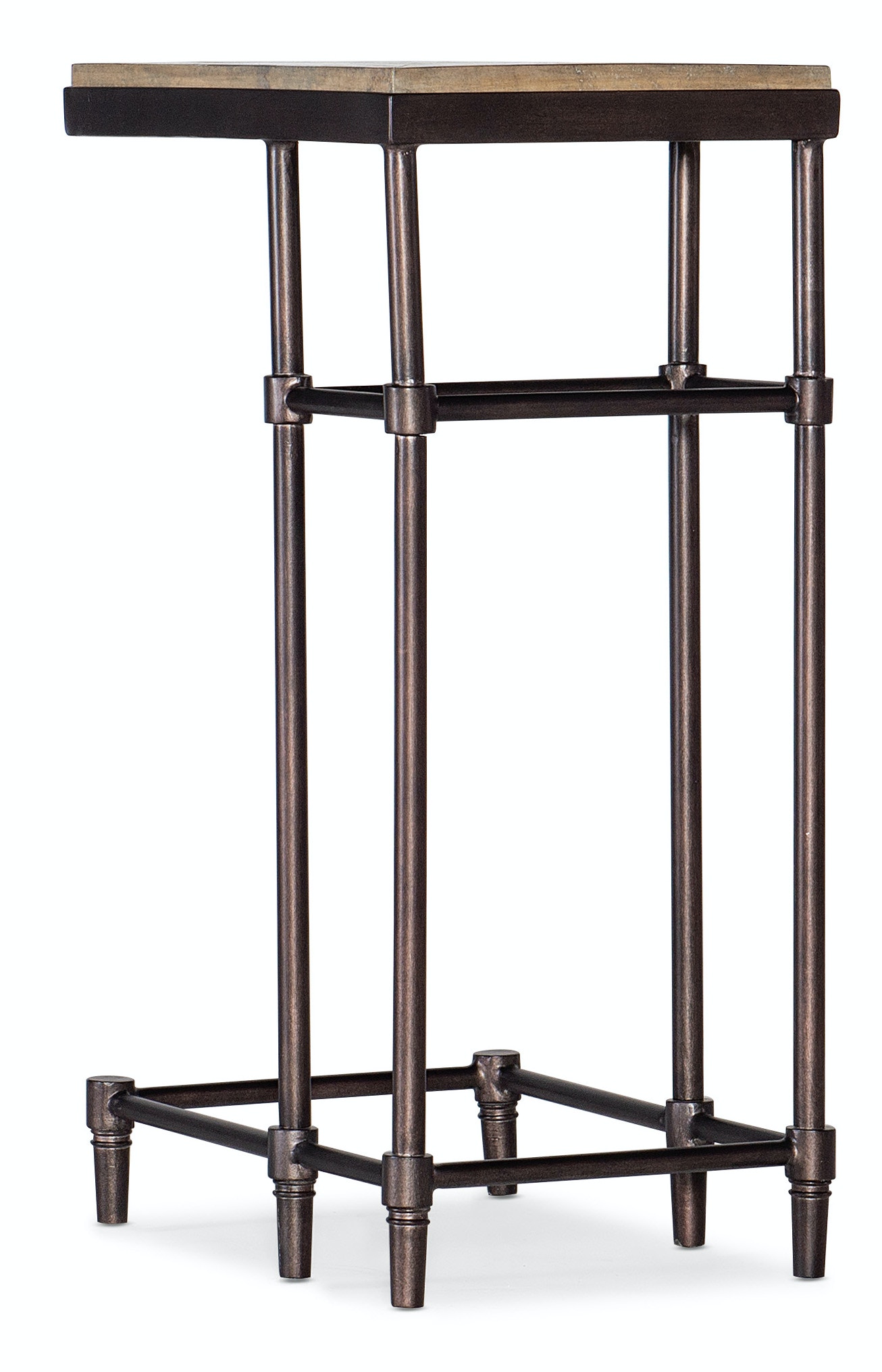 Столик придиванный Commerce and Market St. Armand Chairside Table