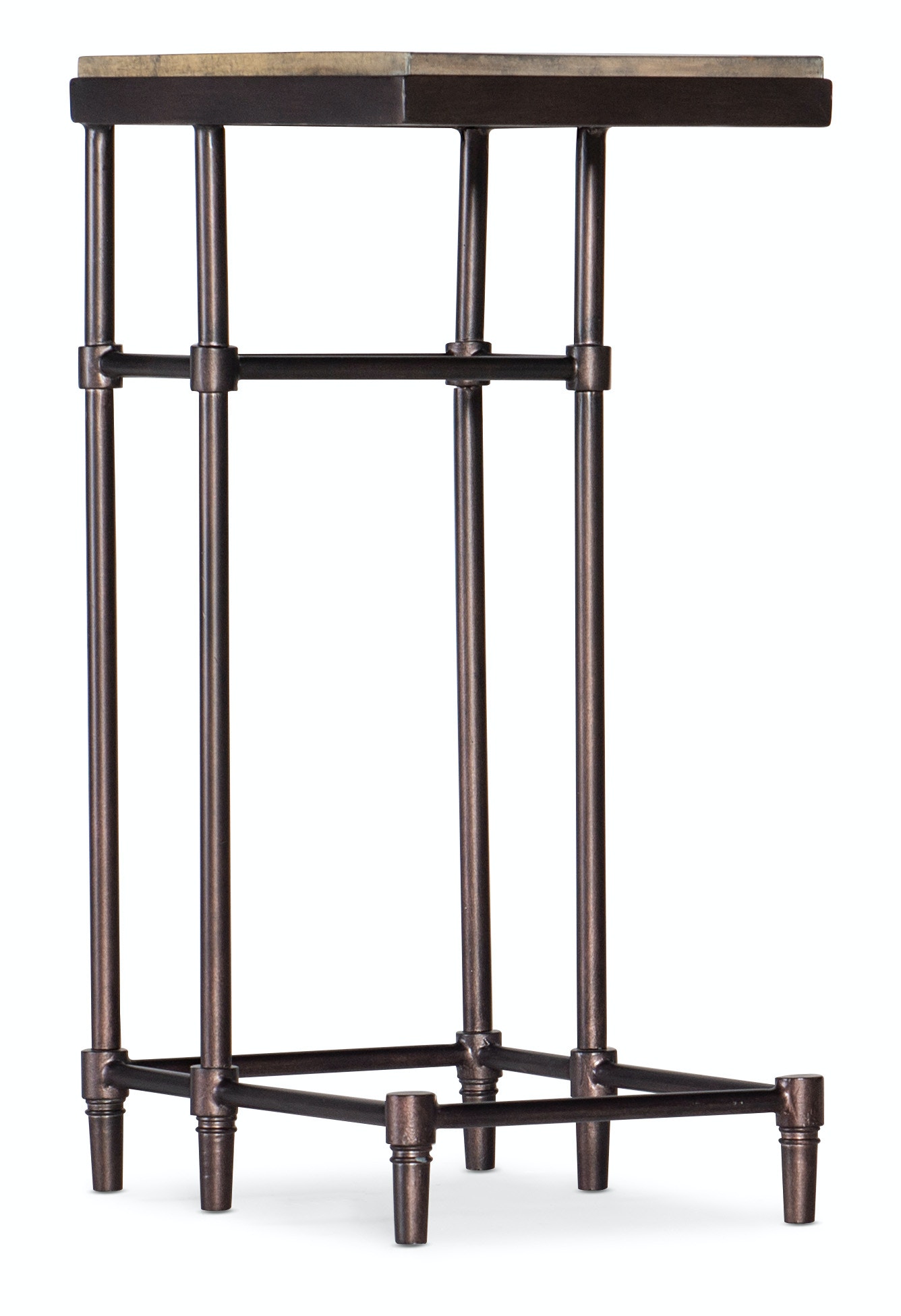 Столик придиванный Commerce and Market St. Armand Chairside Table