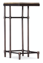 Столик придиванный Commerce and Market St. Armand Chairside Table