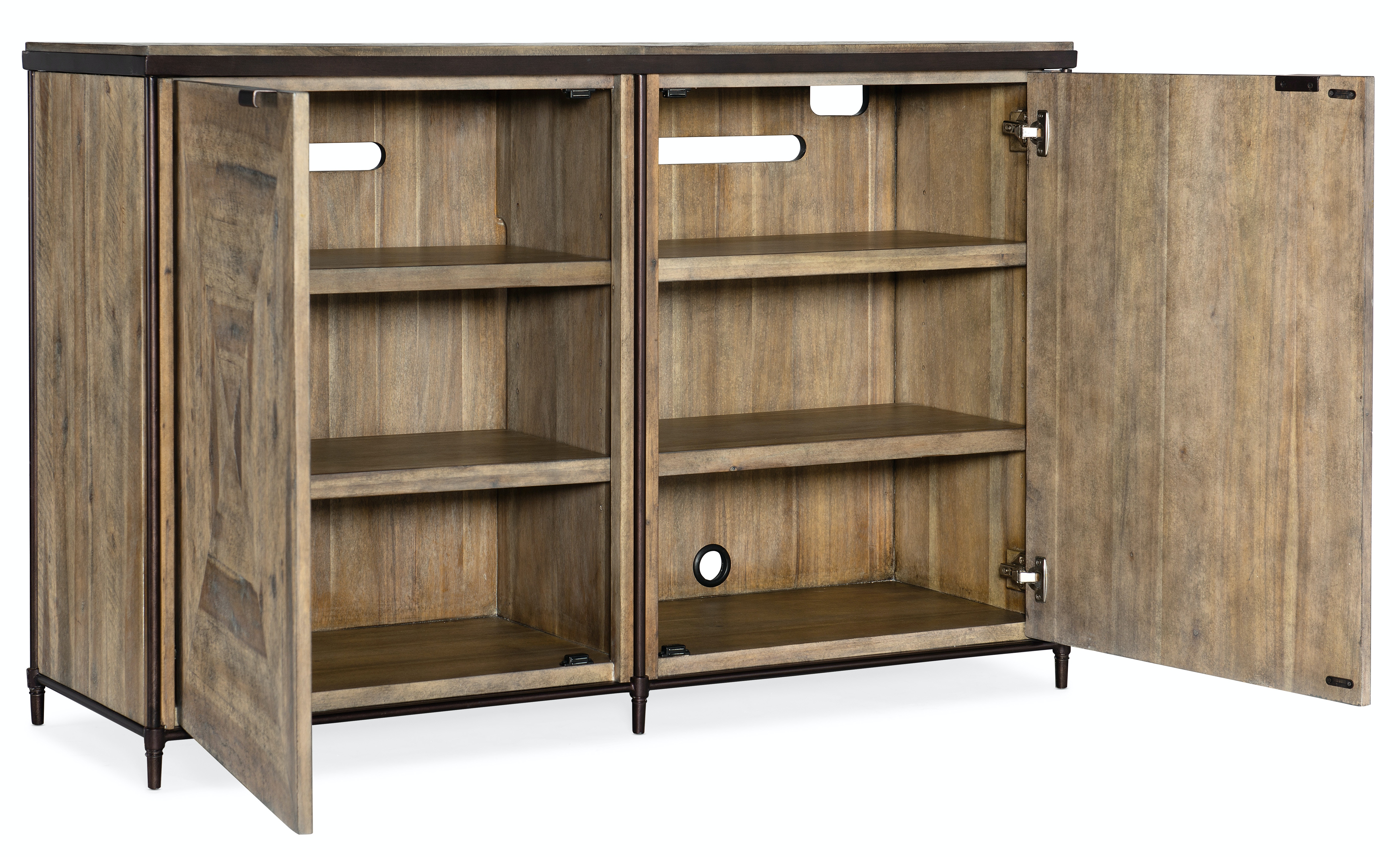 Буфет Commerce and Market St. Armand Door Chest