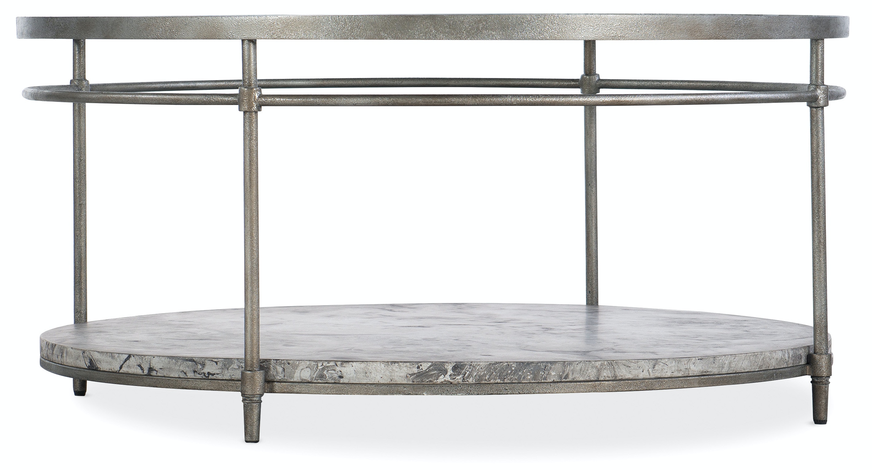 Стол коктейльный Commerce and Market Round Cocktail Table