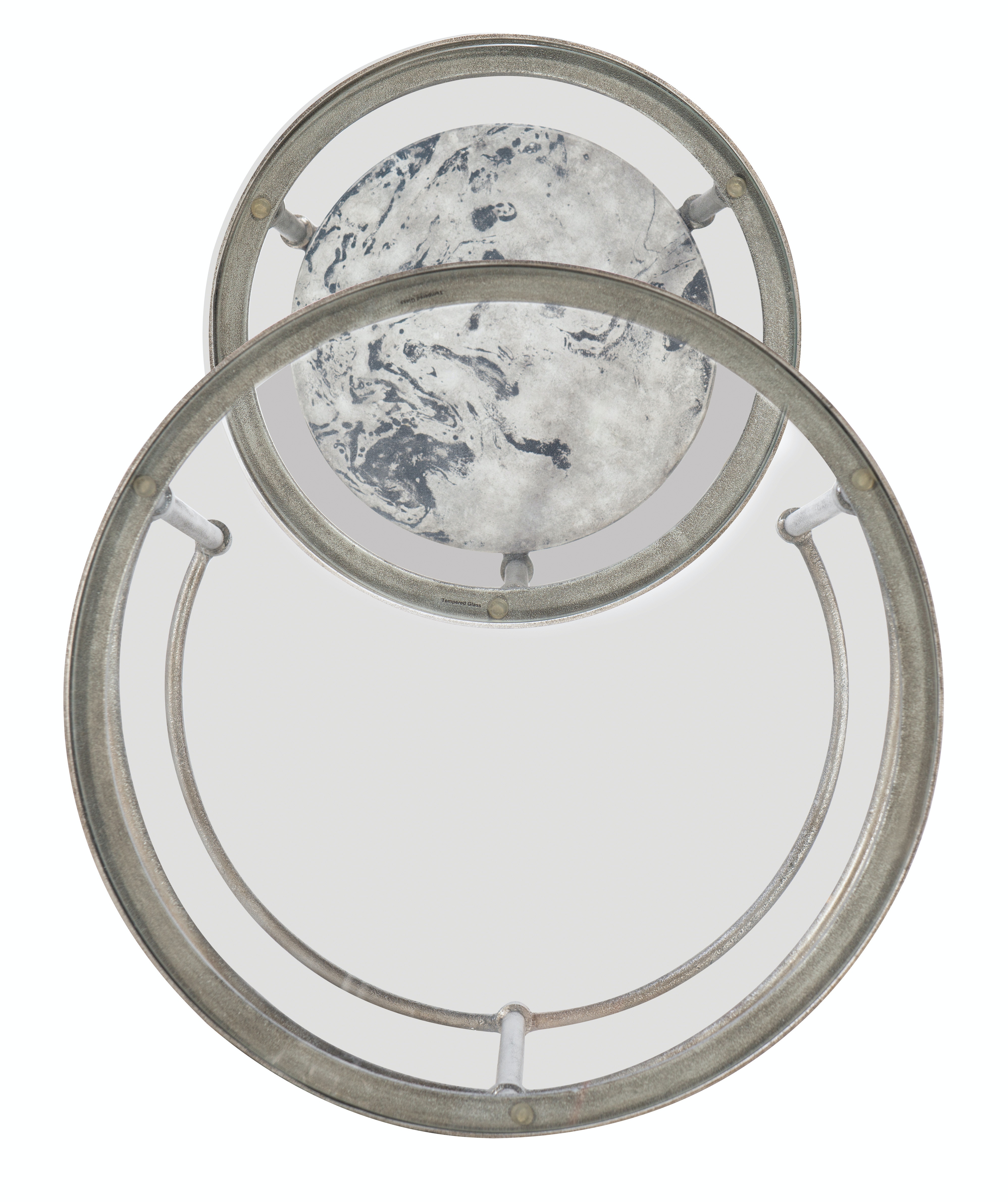 Столики придиванные Commerce and Market Nesting Table (набор из 2 шт)