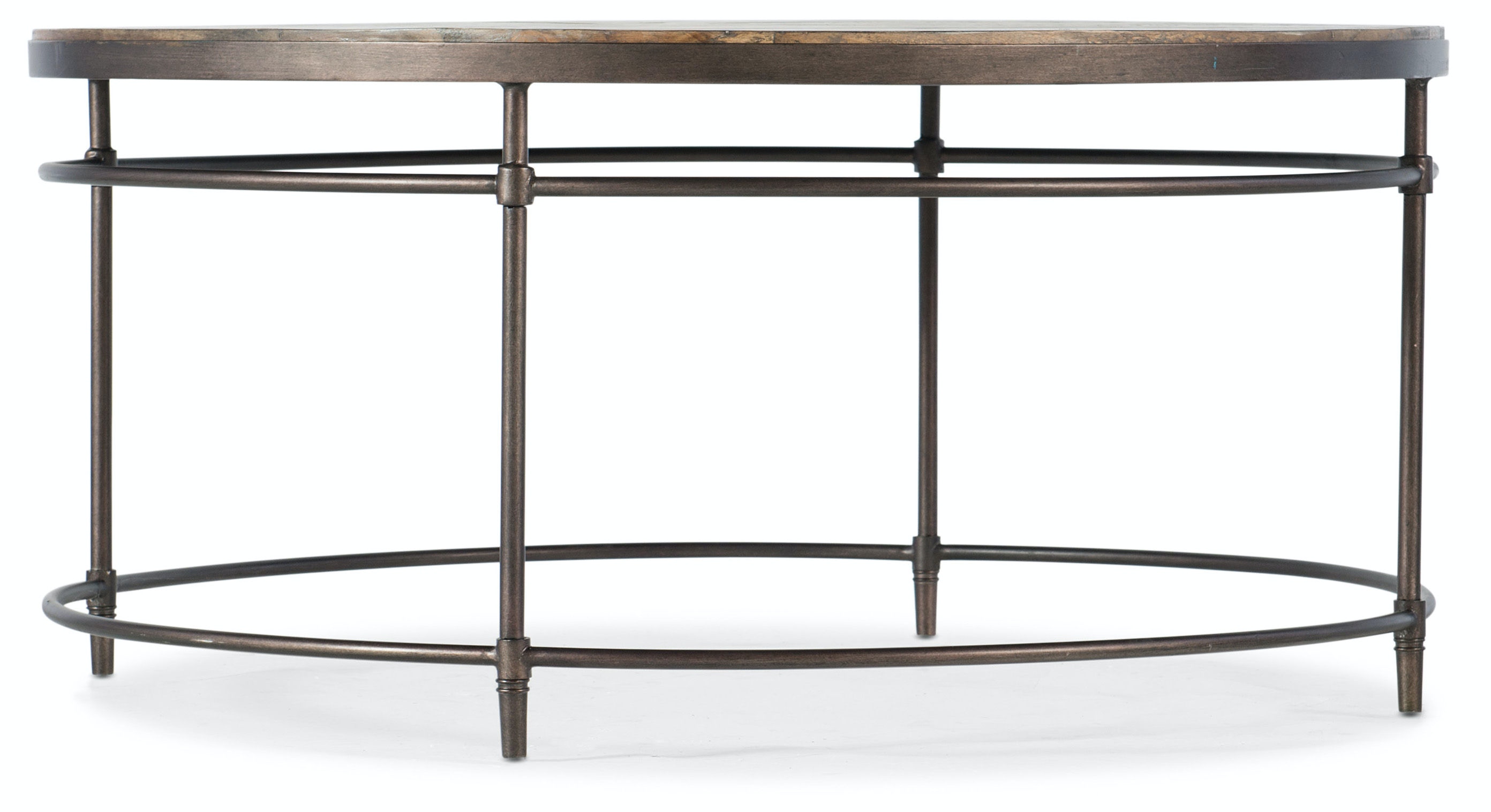 Стол коктейльный Commerce and Market St. Armand Round Cocktail Table